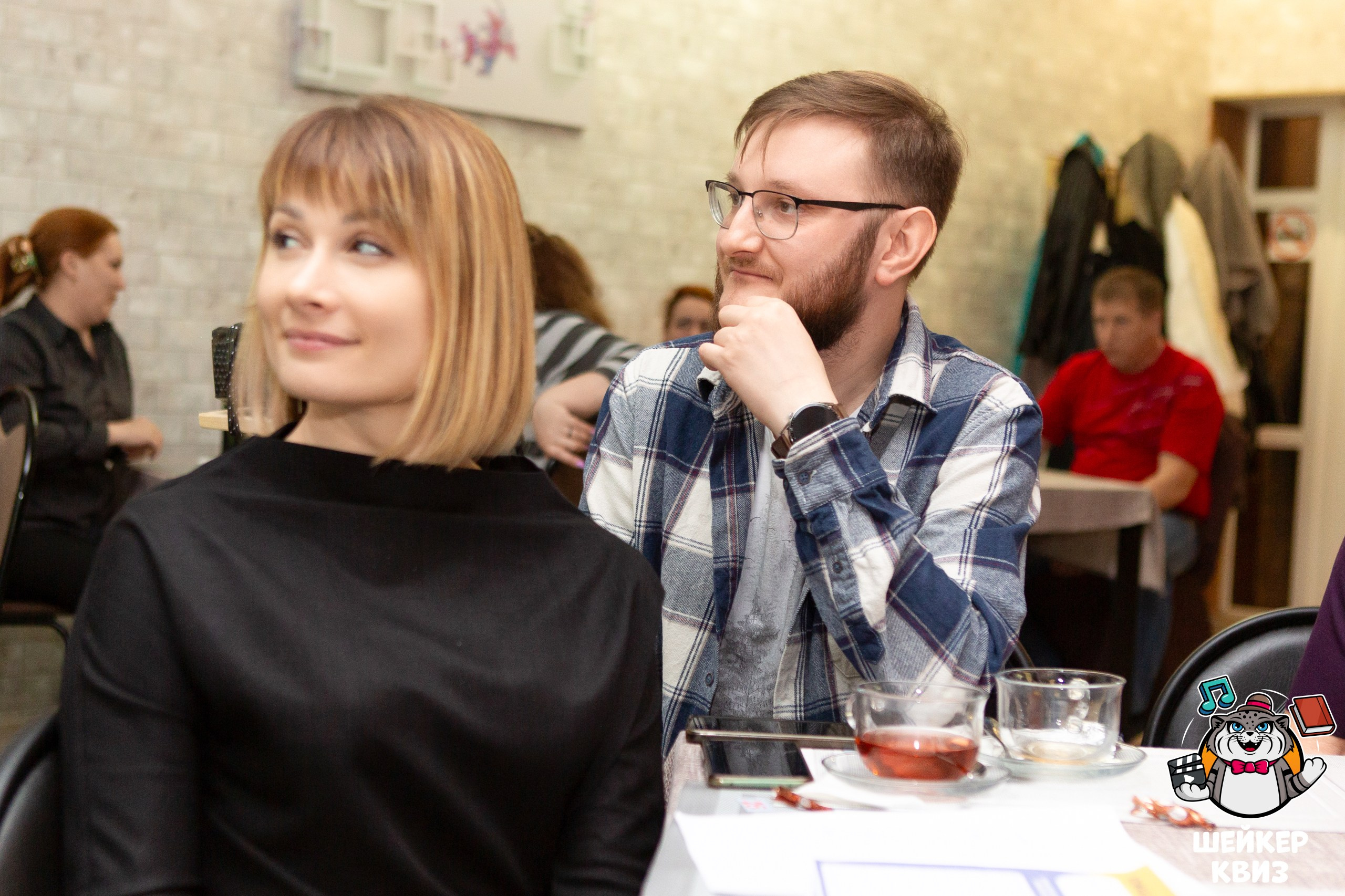 ШЕЙКЕР КВИЗ 05.04. Профессиональный фотограф в Мценске и Орловской области