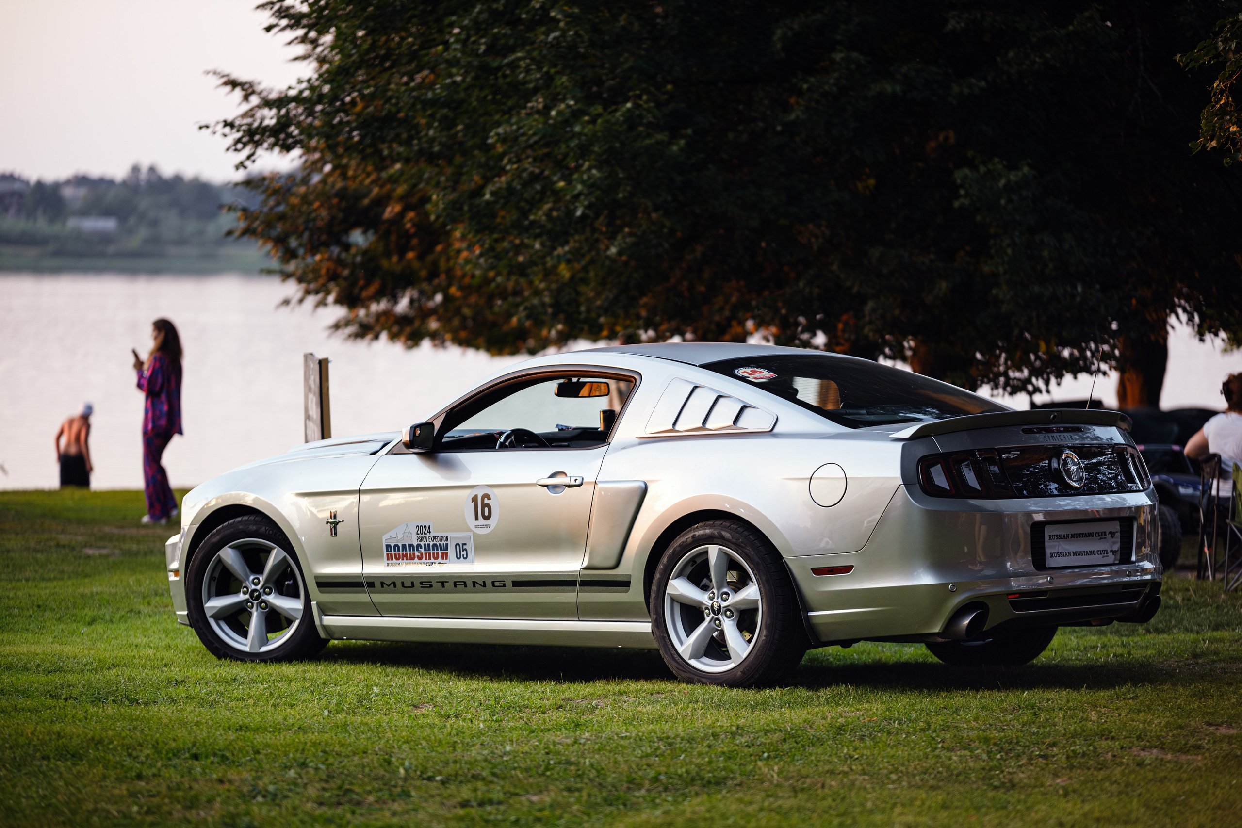 Tuning Open Fest 2024. Авто и мотоспорт — фотограф Антон Медведев iCoguar