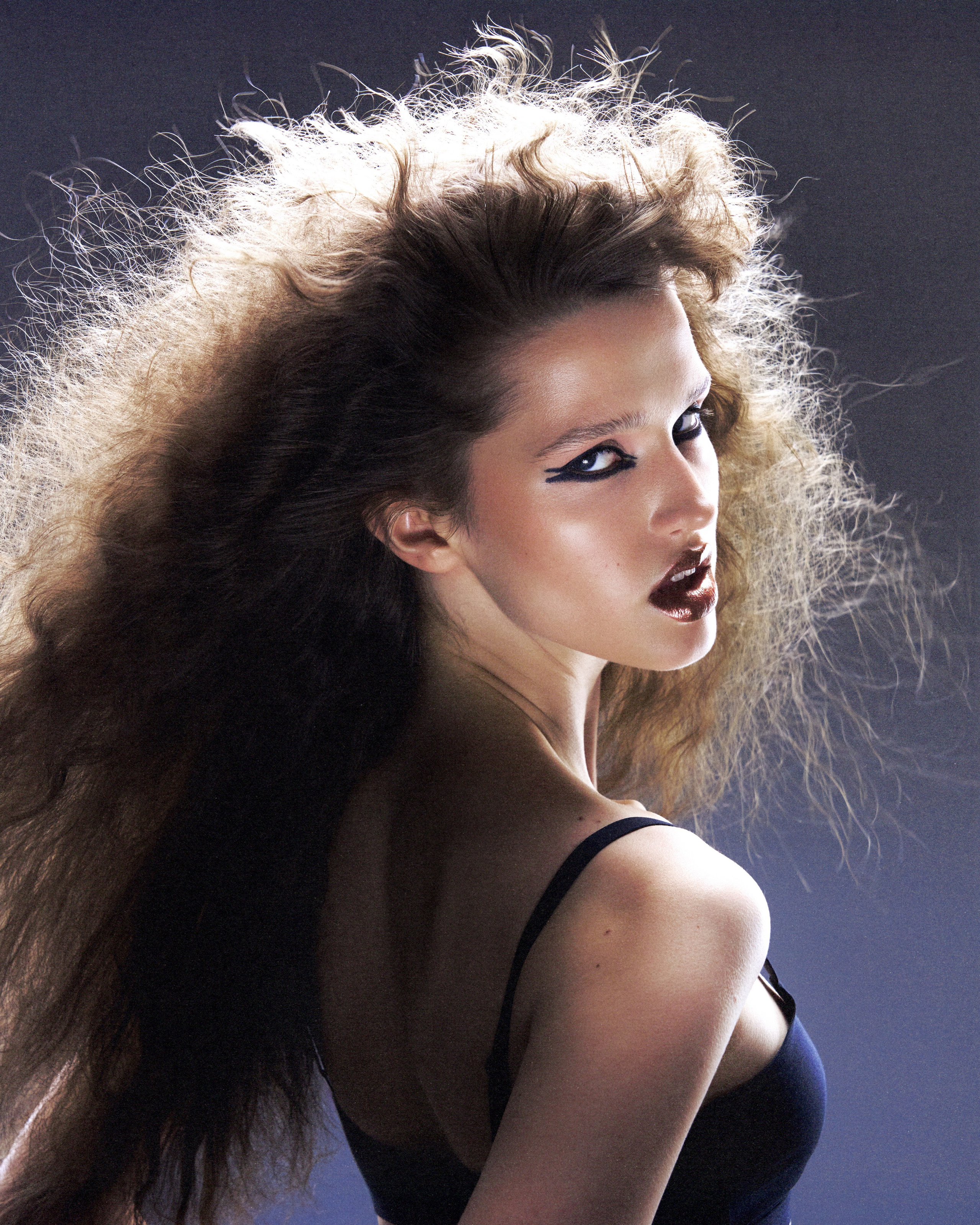 ANNA. Nadezhda Diskant is a Moscow and Saint Petersburg based photographer