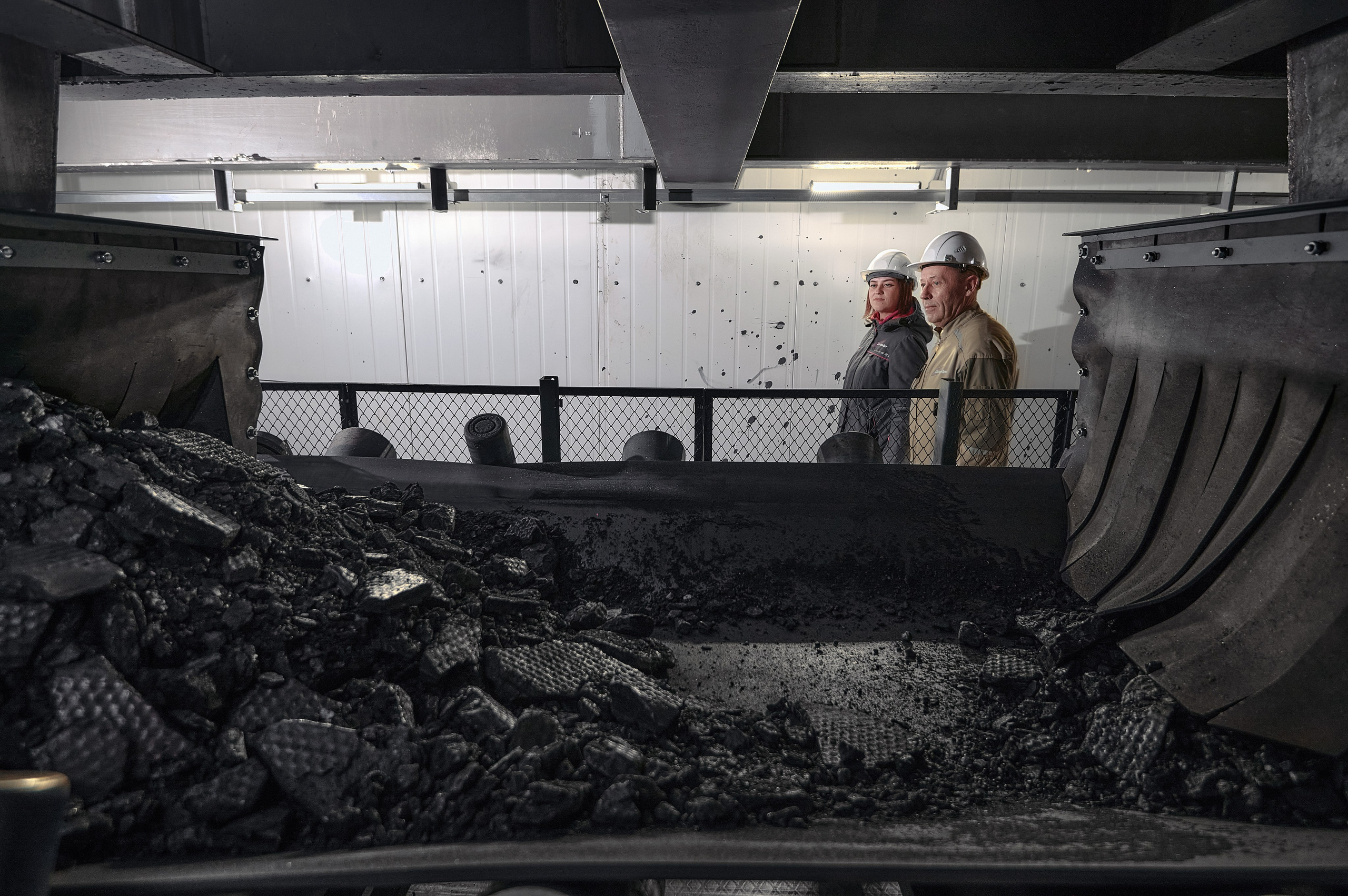 Компания по добыче графитовой руды «Дальграфит». Фотограф Яковлев Роман — Красноярск