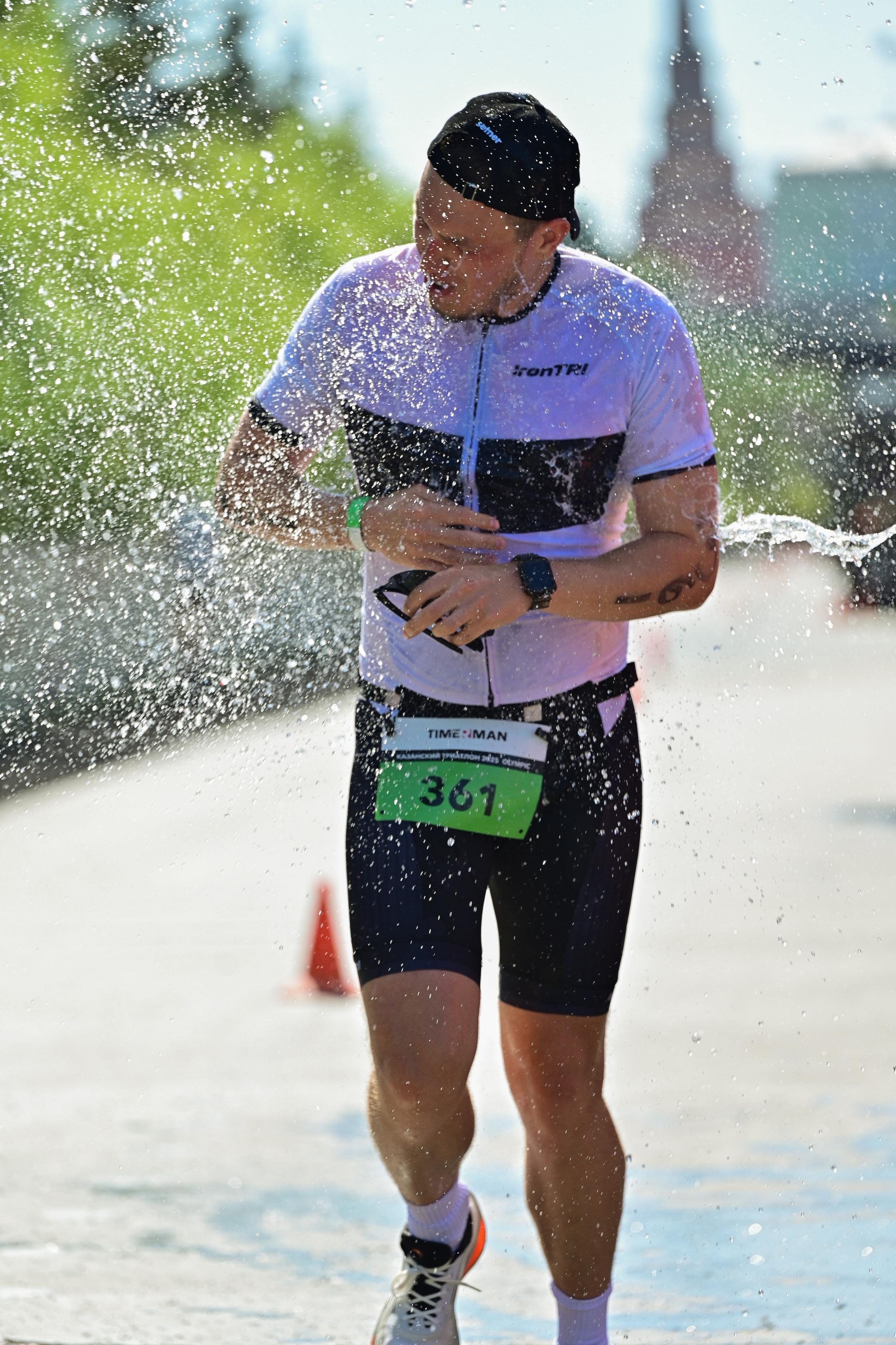 Казанский триатлон. #БегающийФотограф Павел Железняк. Казань. Москва