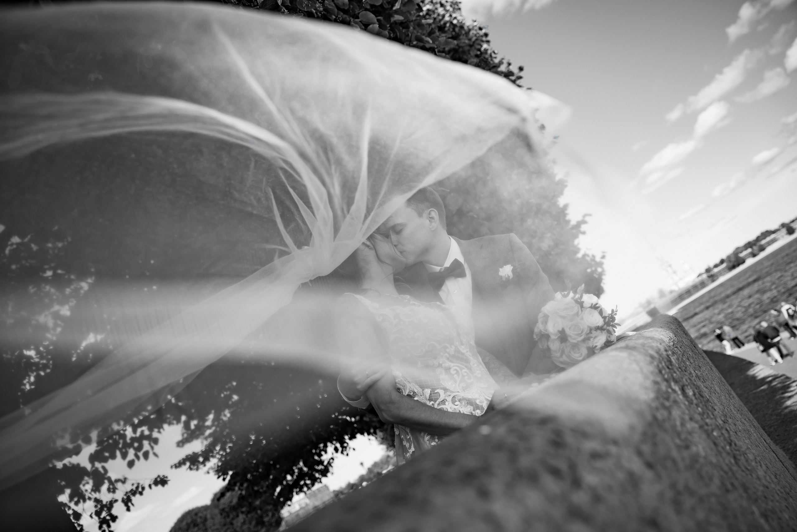 Свадебные Фотосессии. Фотограф в Санкт-Петербурге Константин Бриль