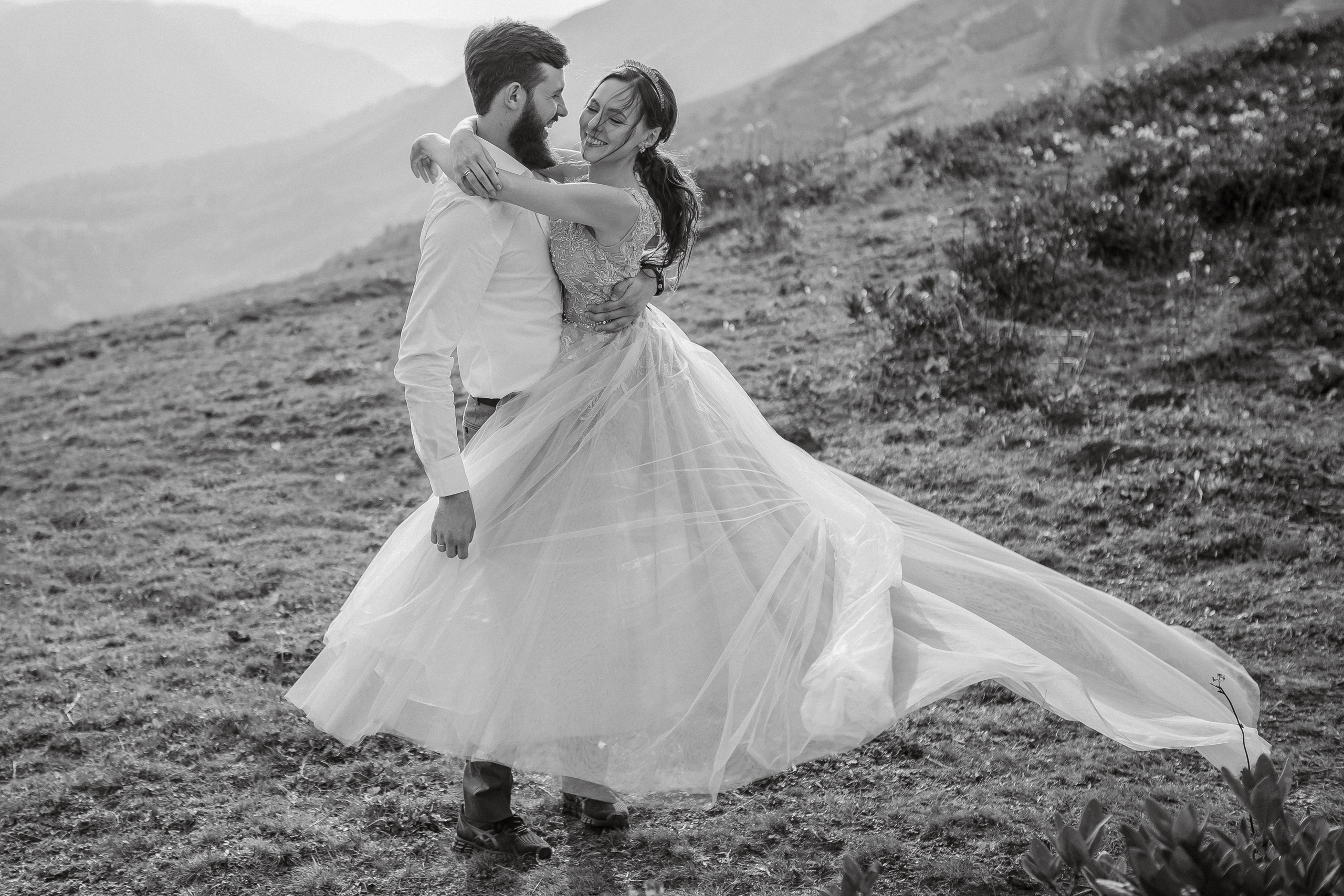 Wedding day Алексей + Аня. Свадебный фотограф Колесников Антон