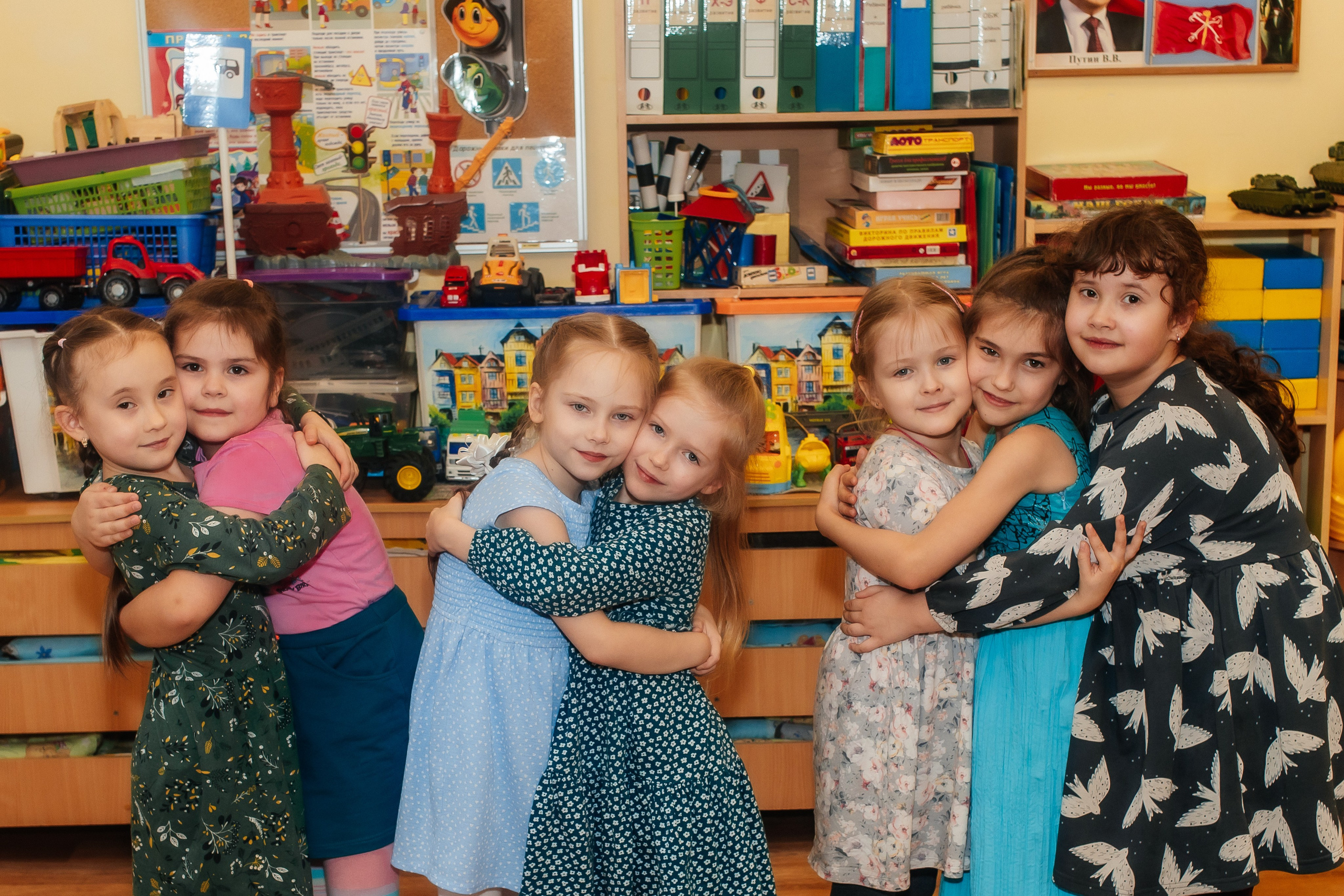 ФОТОГРАФИИ В ГРУППЕ