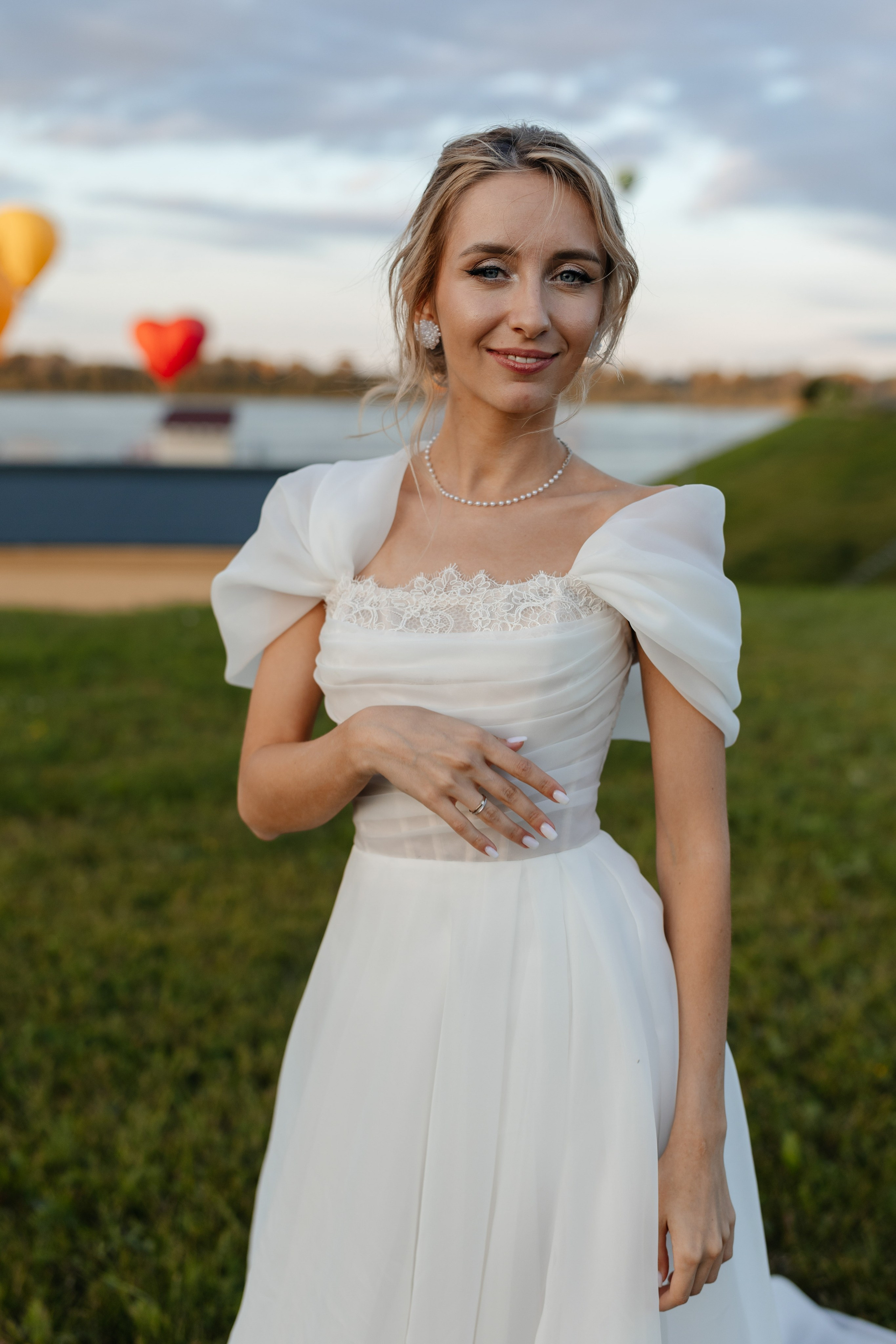 Свадьба Евгения и Алексей. Фотограф Сергей Ловырев