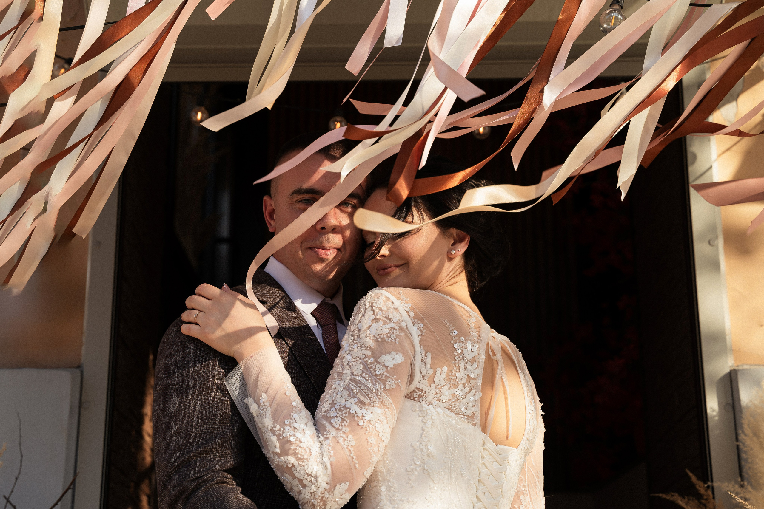 Александра и Илья. Фотограф Алина Филимонова Тверь