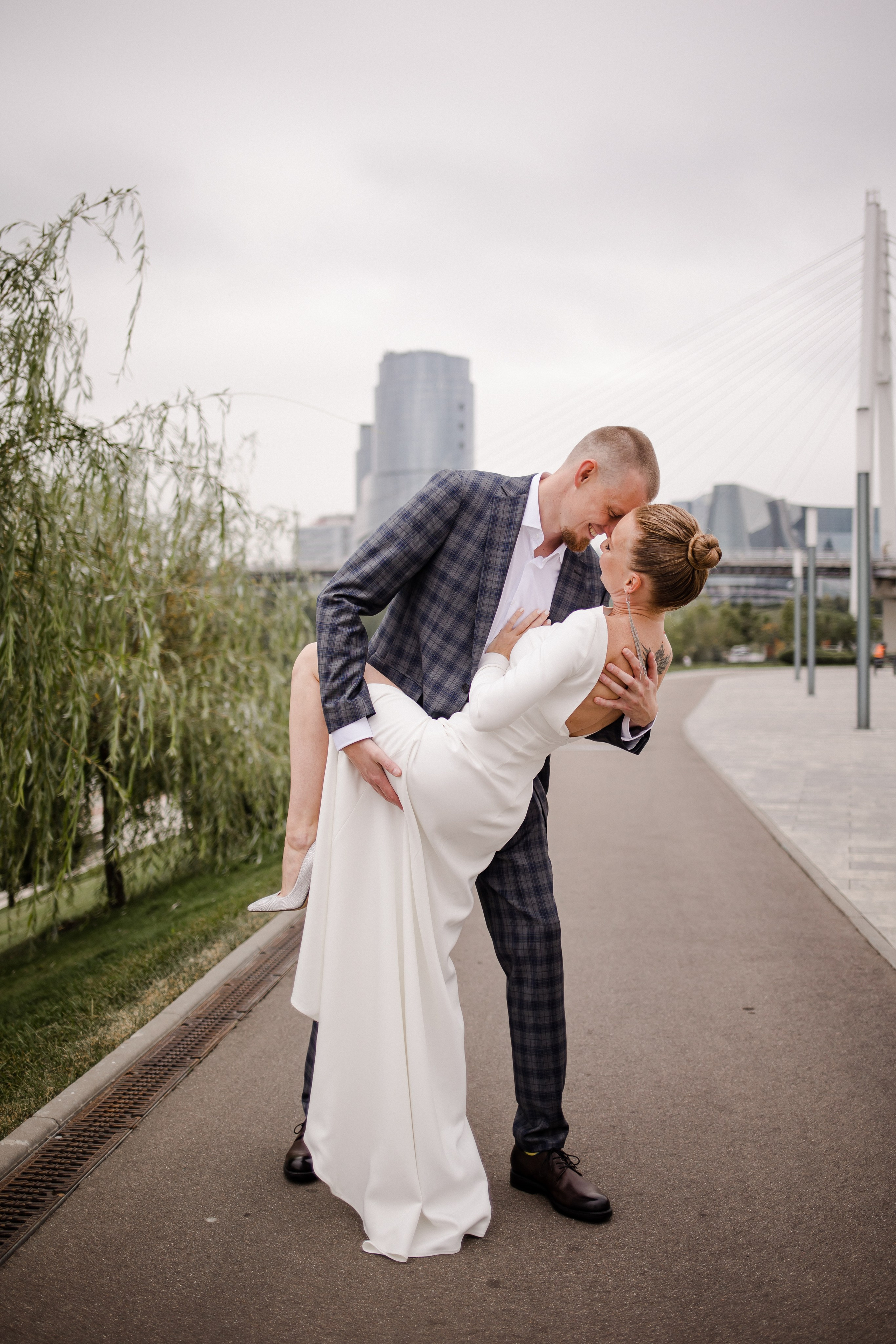 Свадьба Алены. Семейный и детский фотограф в Москве Кузьмина Мария