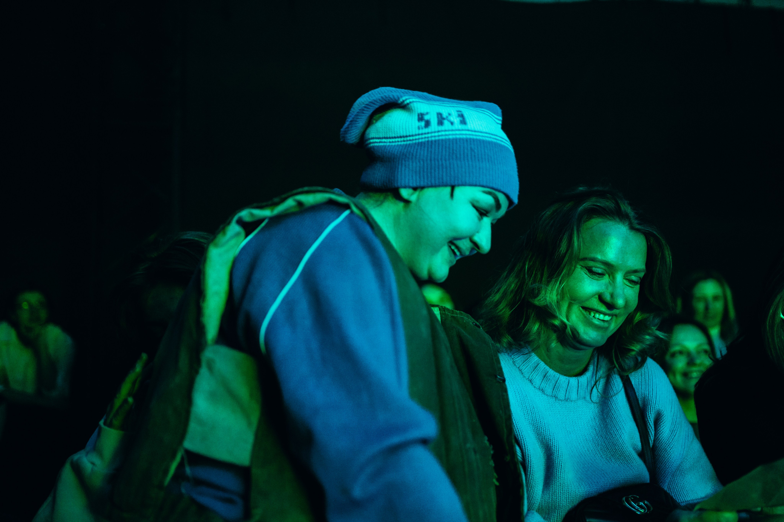 Побег. Главная