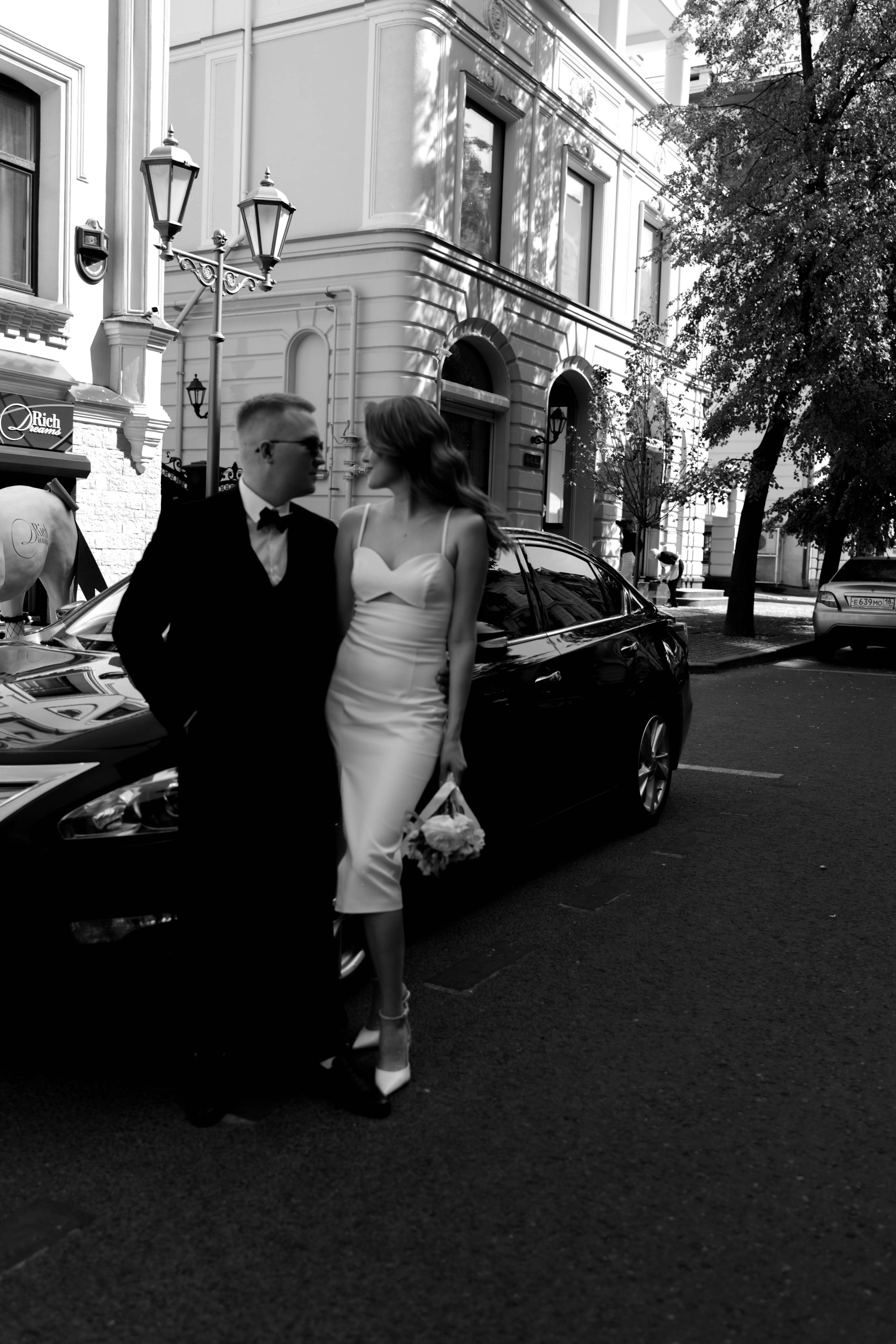 Андрей и Анастасия. Свадебный фотограф Казань Анастасия Доле