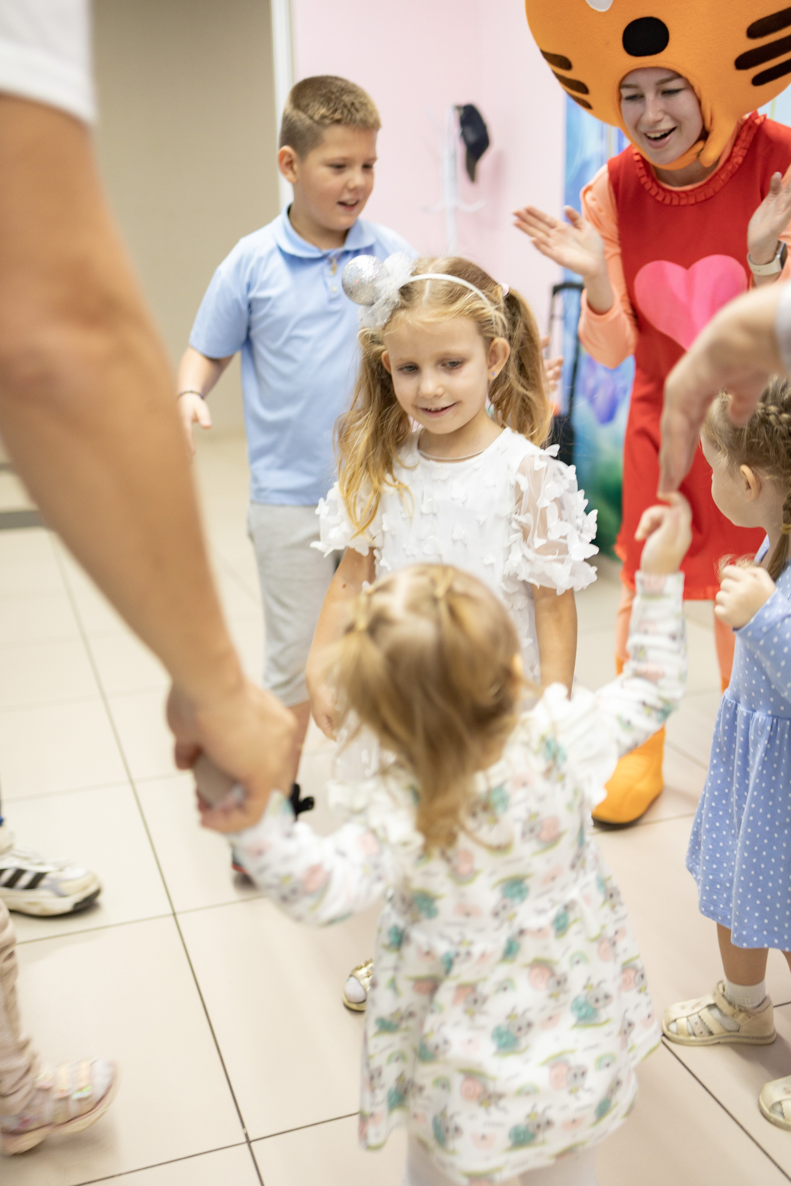 День рождения Василисы. Коновалова Ольга | фотограф в Пензе и Заречном