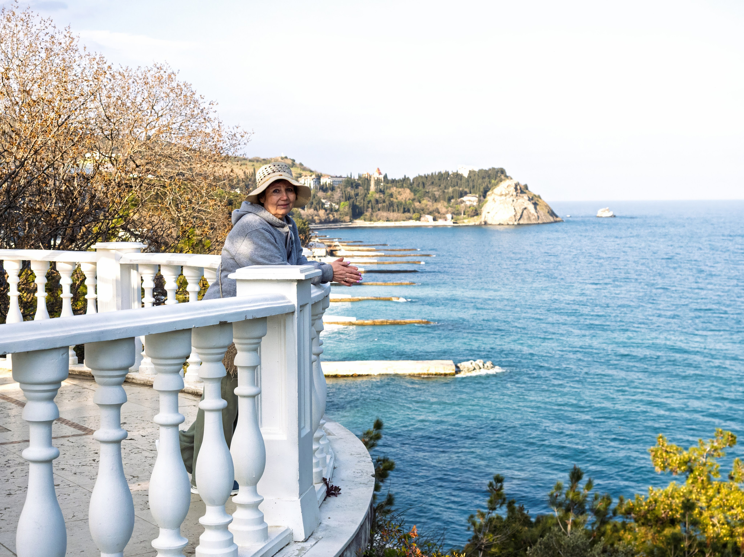 Крым, Утес, 2021 год. Фотограф Никифоров-Гордеев Сергей. Москва и МО