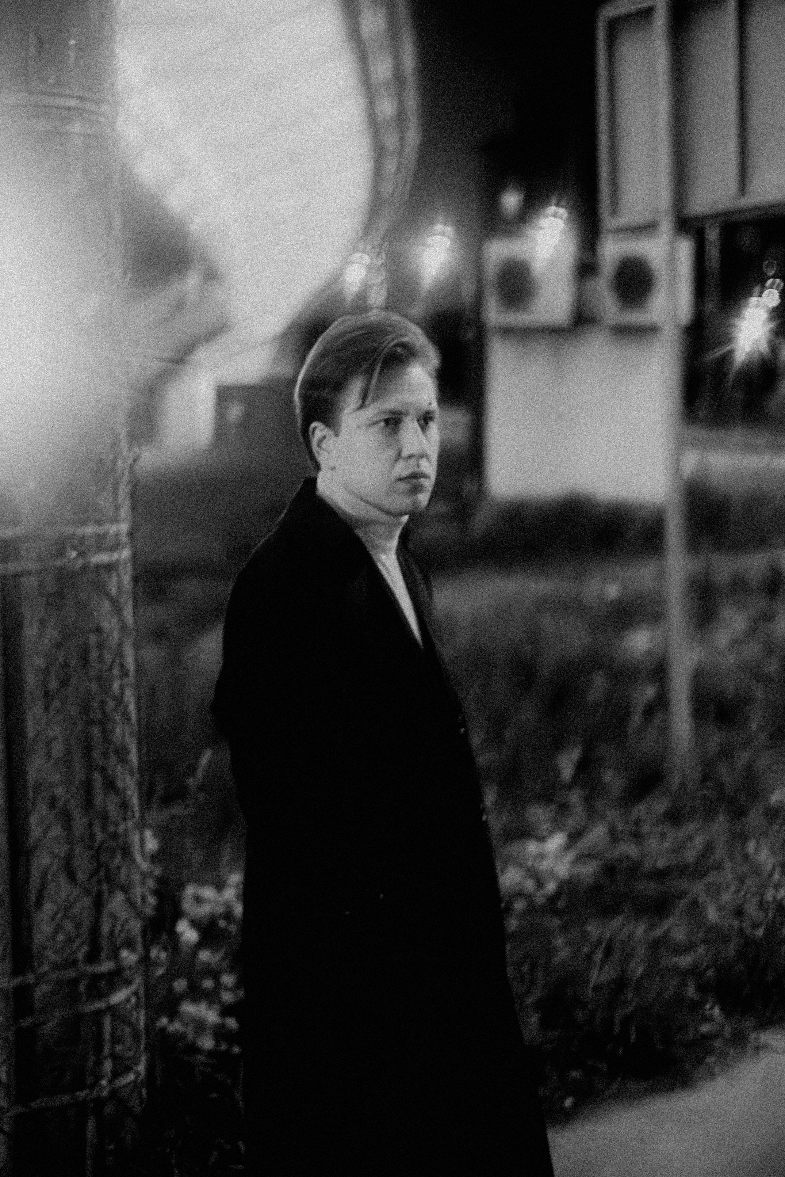 Столкновение. Поэт из Санкт-Петербурга | Голос группы 4 СТЕНЫ