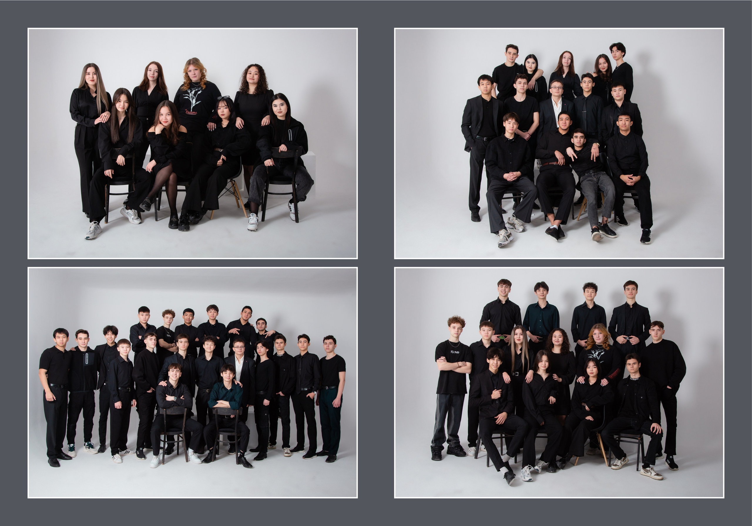 Выпускные альбомы для  выпускников. XPLACEMEDIA — Виньетки в Актобе. Выпускные альбомы в Актобе