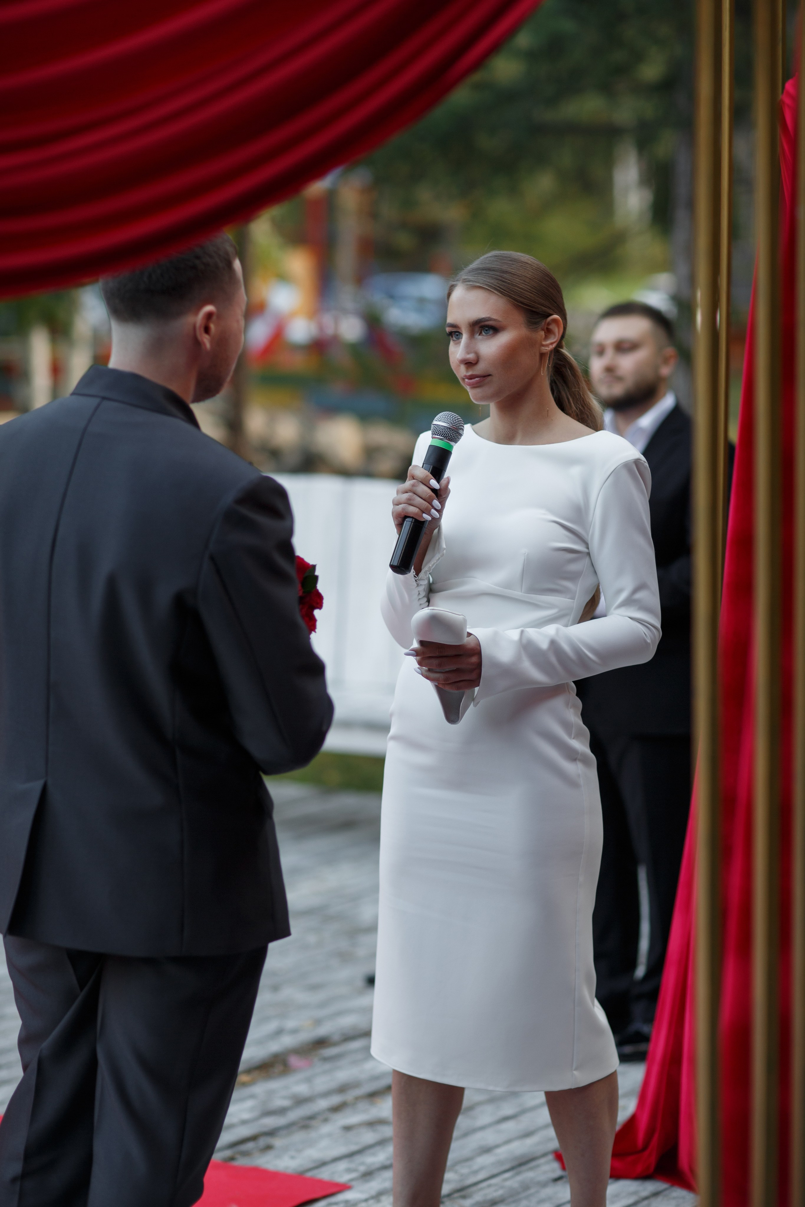 Свадьба Игоря и Валентины. Свадебный и семейный фотограф в Иркутске Яна Лиа