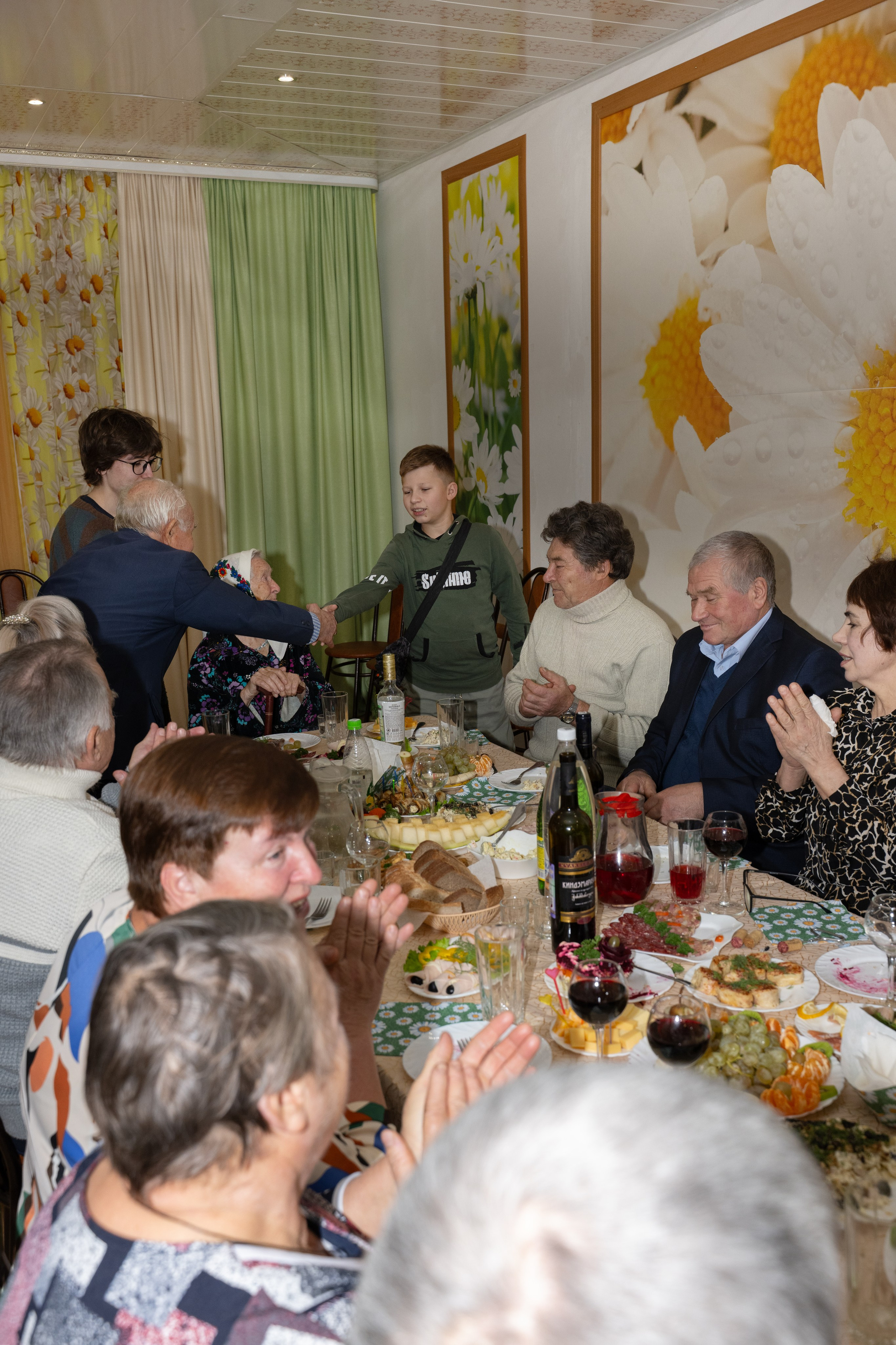 Юбилей — 95 БАБУЛЕ. Главная