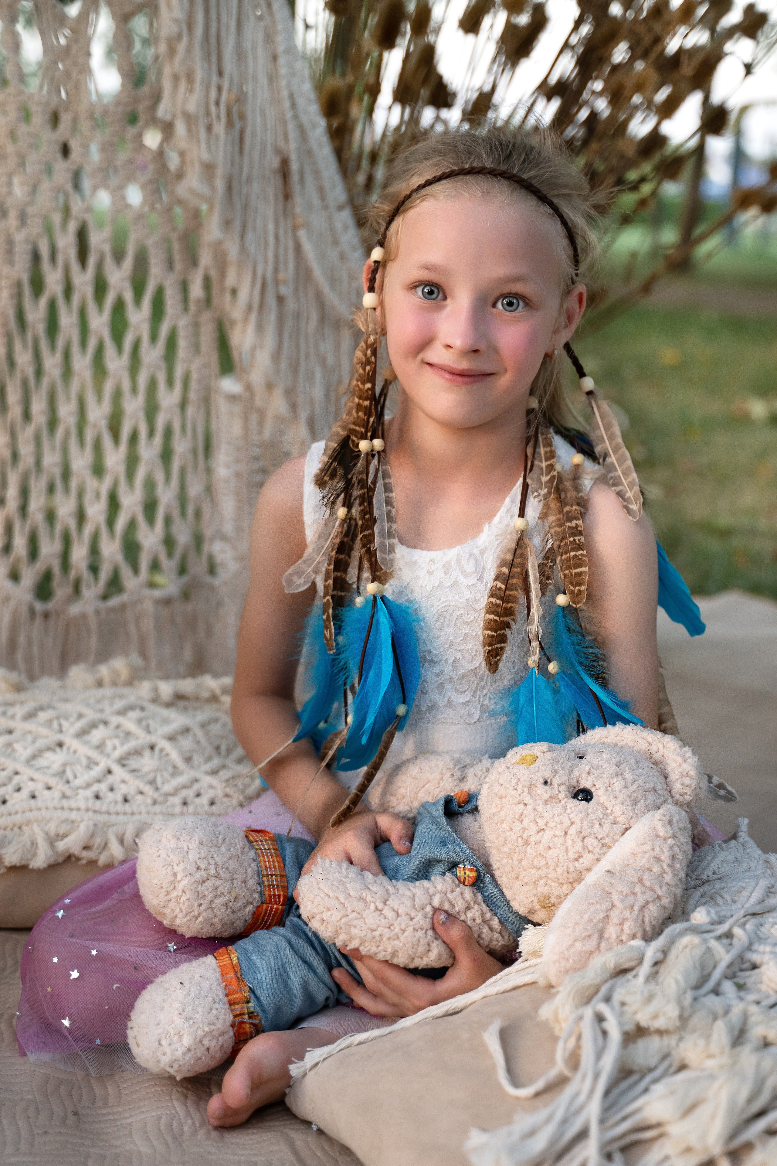 ВИГВАМ-стиль БОХО, индейская стилизация. Главная