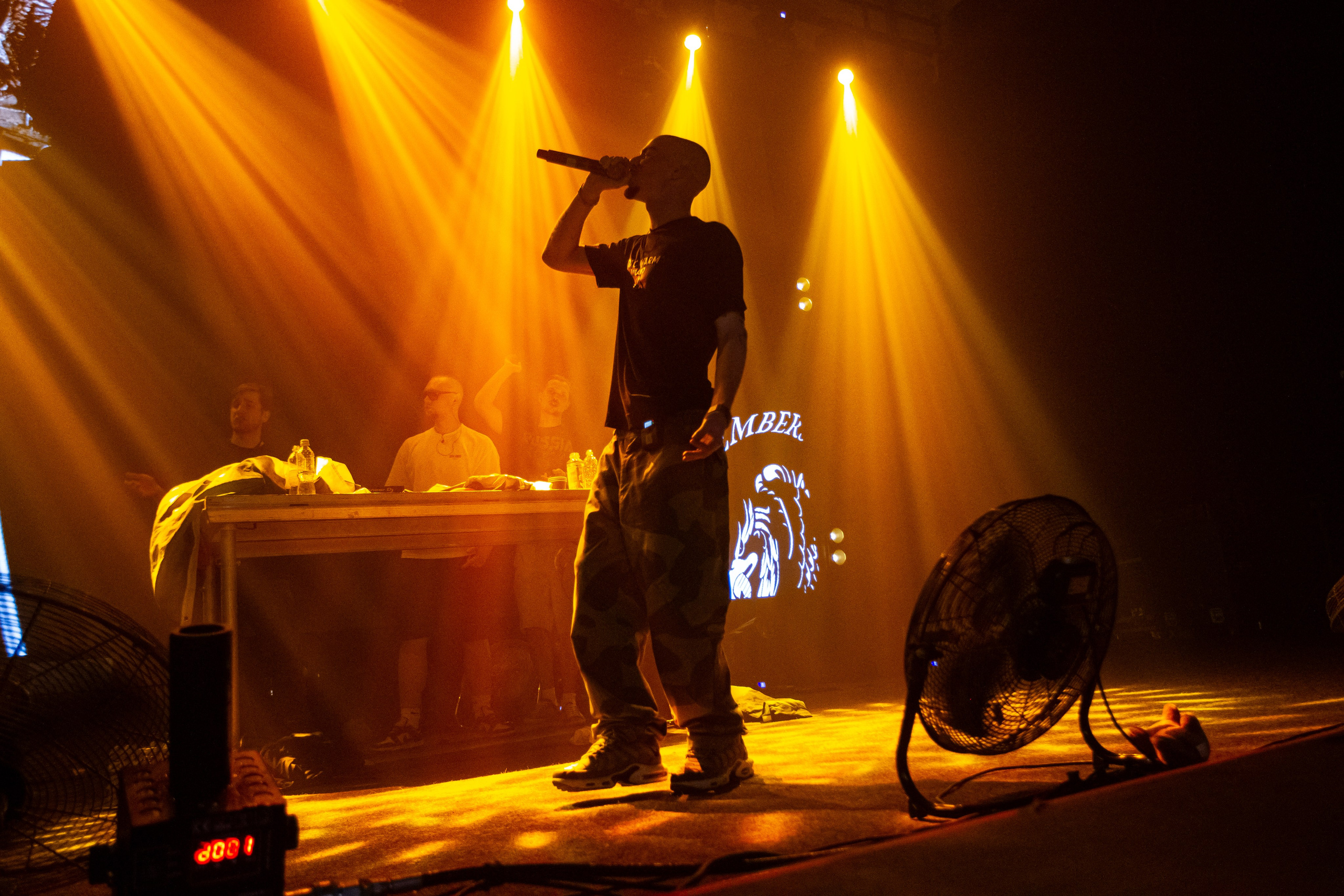 52 DAY / @Порт 219 / Краснодар. Концертный фотограф в Краснодаре