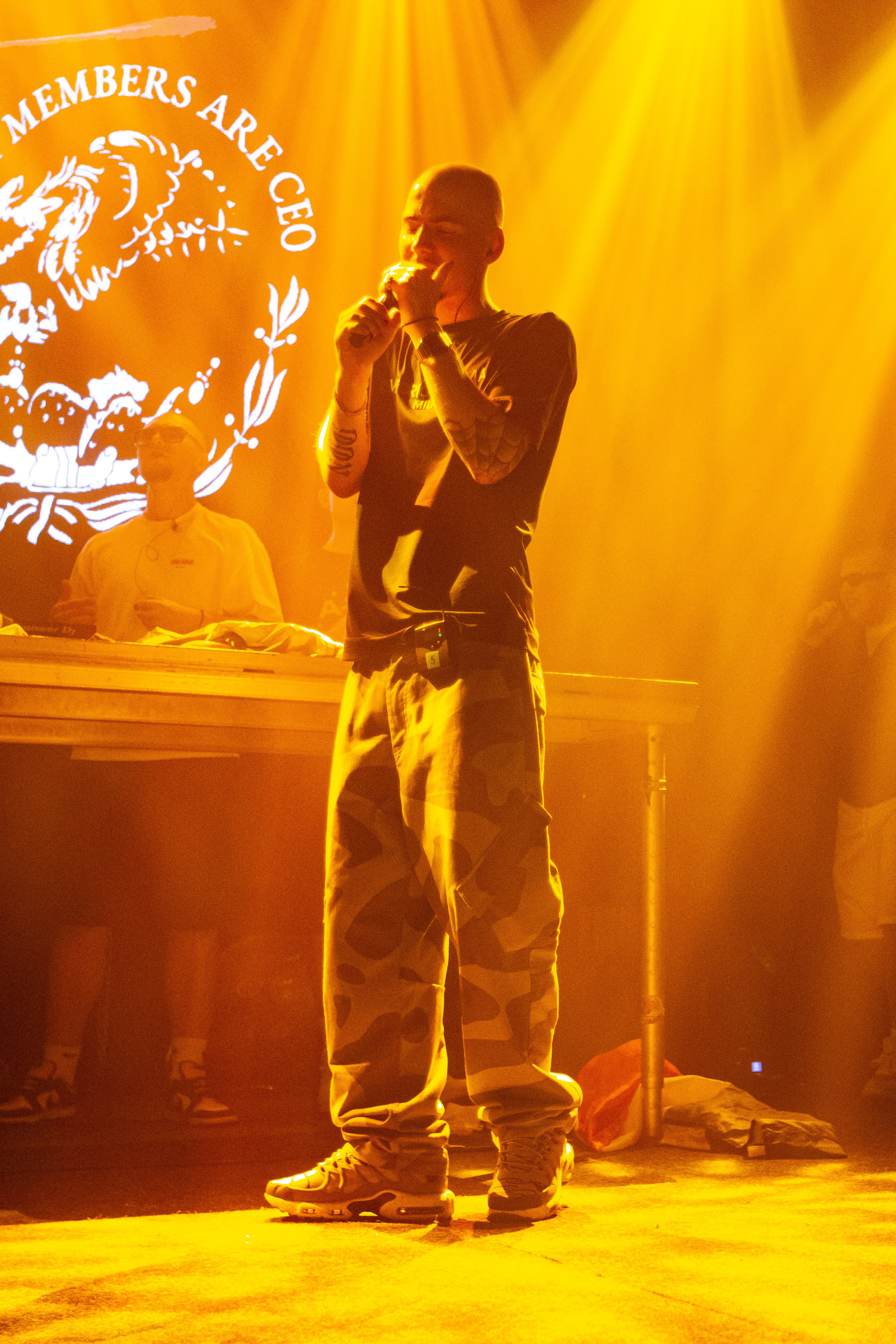 52 DAY / @Порт 219 / Краснодар. Концертный фотограф в Краснодаре