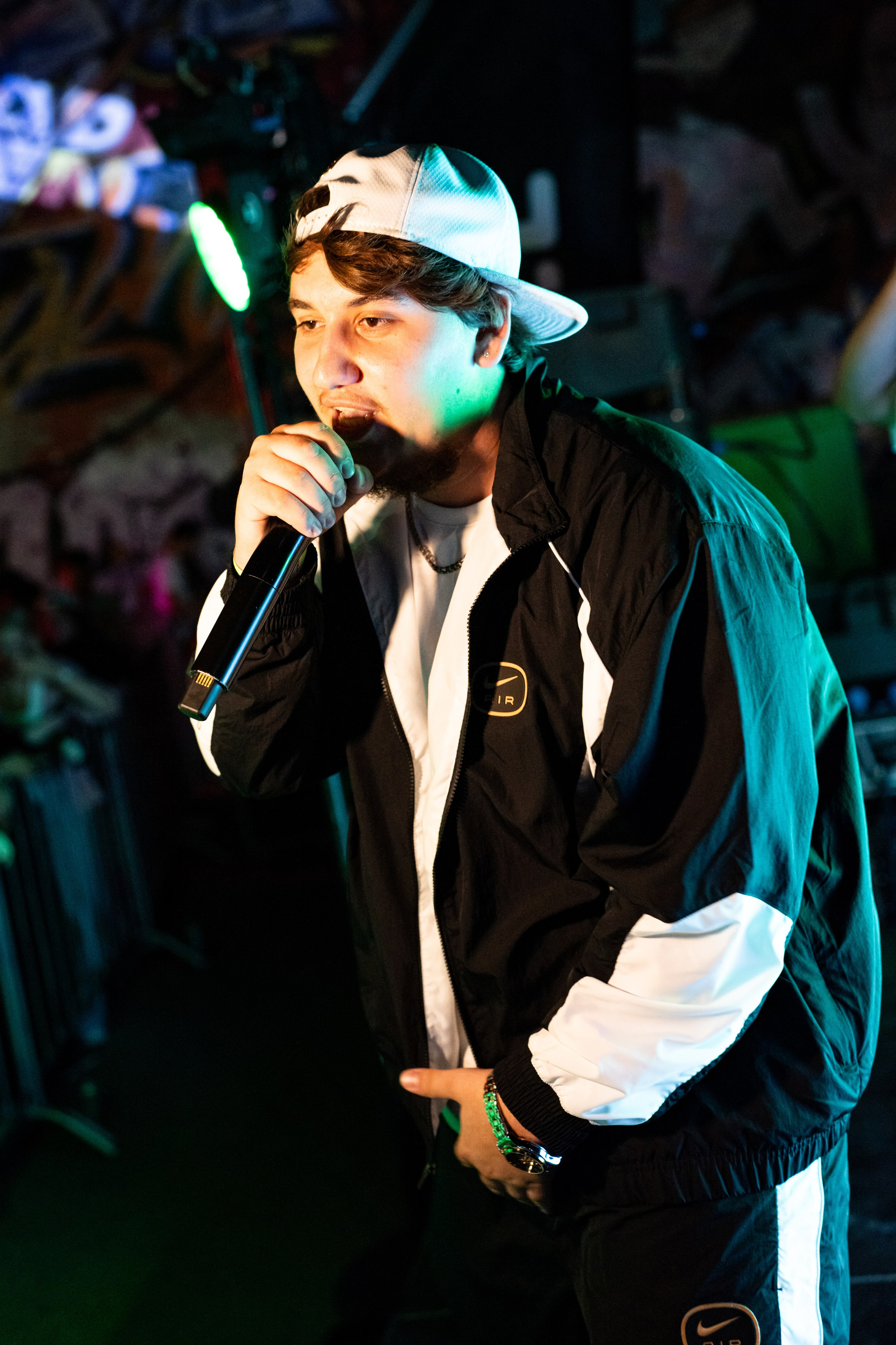 Project Only + ShishaDrill + Salame + Morphineee / @Парковка / Краснодар. Концертный фотограф в Краснодаре