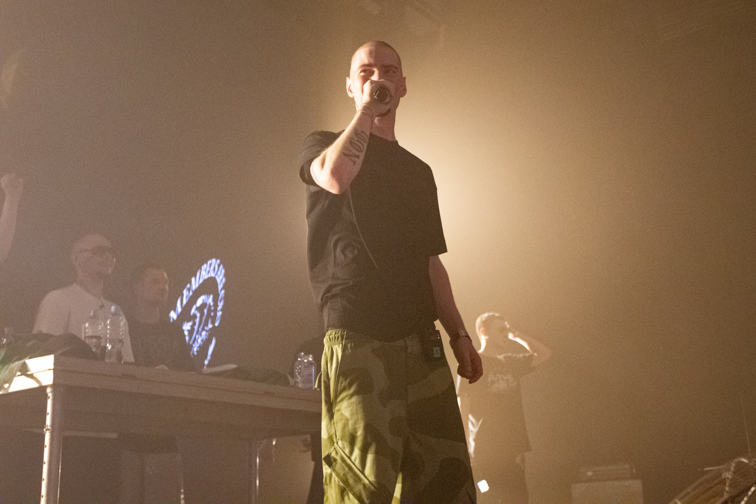 52 DAY / @Порт 219 / Краснодар. Концертный фотограф в Краснодаре