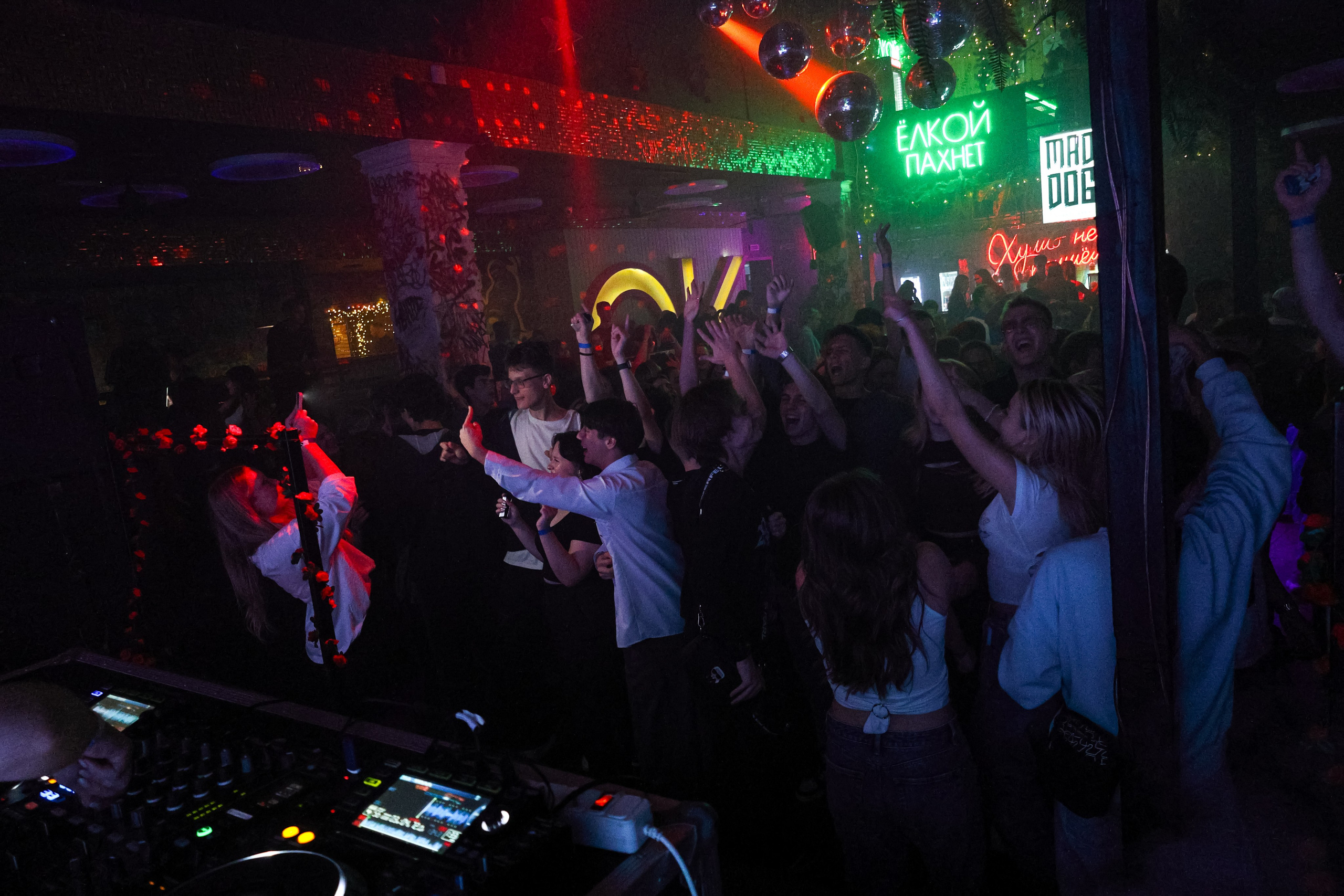 Posvyat & Травма / @Funky Bar / Краснодар. Концертный фотограф в Краснодаре