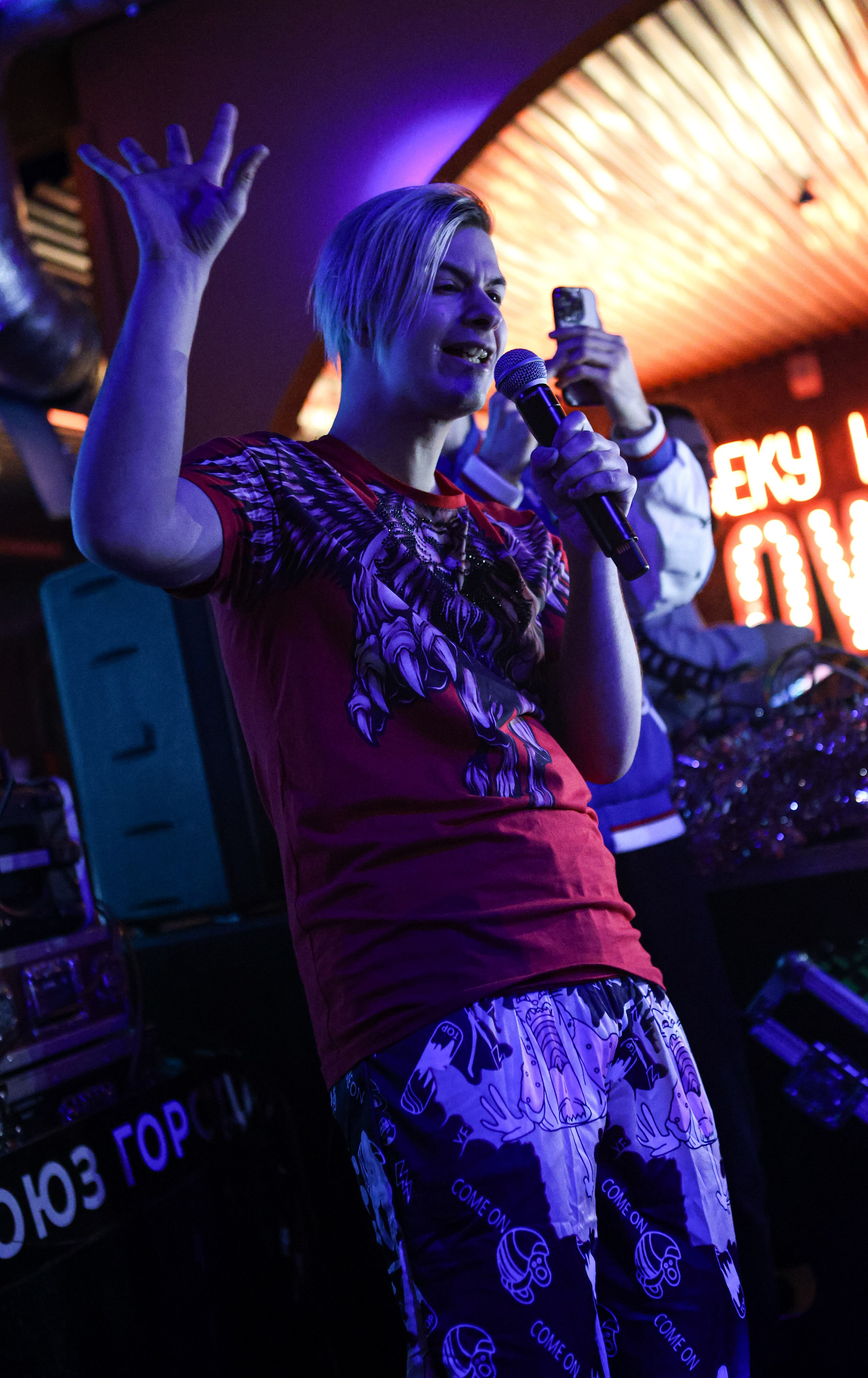 Only 2K17 & Полка + May Wave$ + Иван Золо / @Барный Союз / Краснодар. Концертный фотограф в Краснодаре