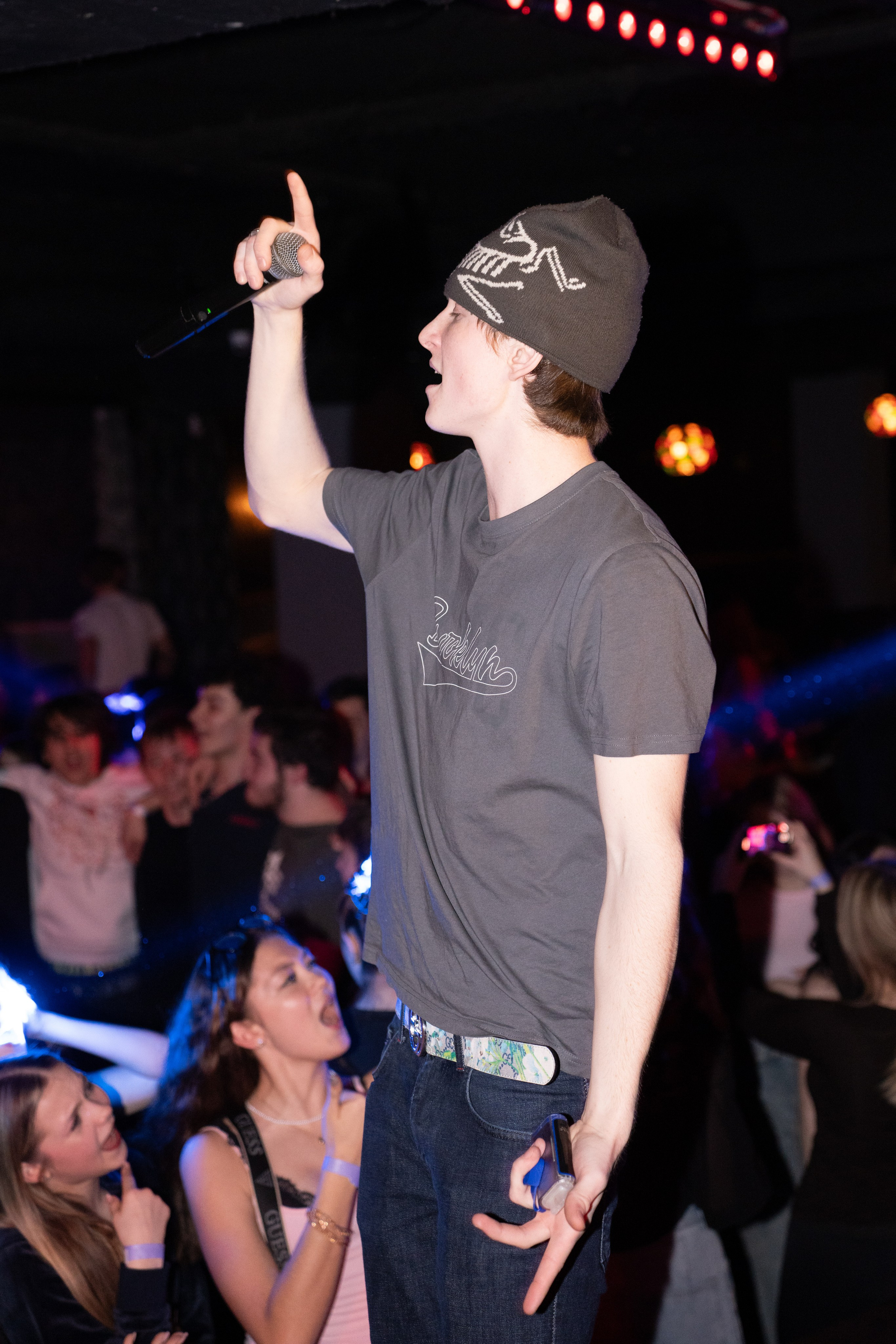 Balagan & Ганвест / @ТА.МАМ / Краснодар. Концертный фотограф в Краснодаре