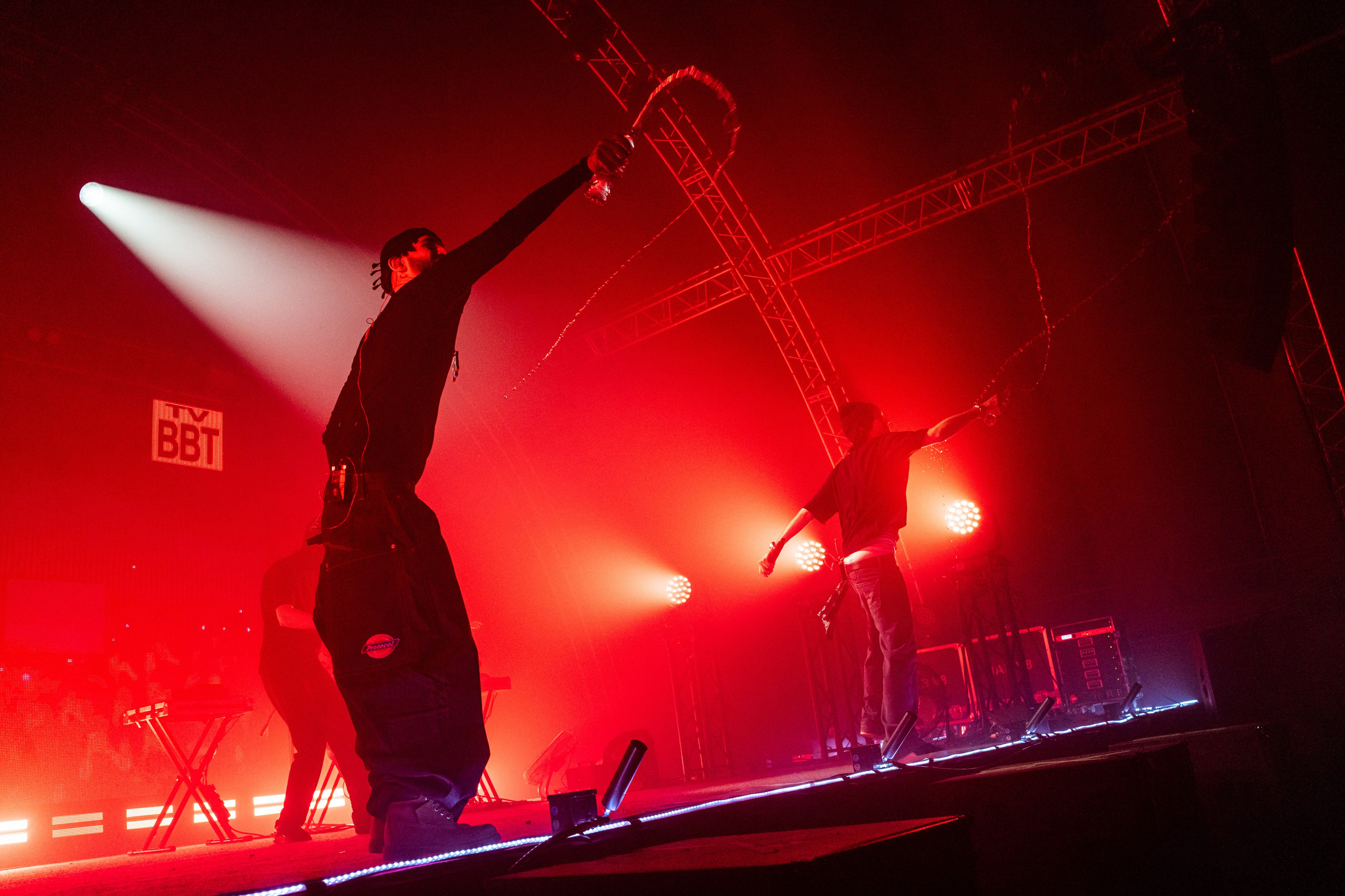 Big Baby Tape / @Кроп Арена / Краснодар. Концертный фотограф в Краснодаре