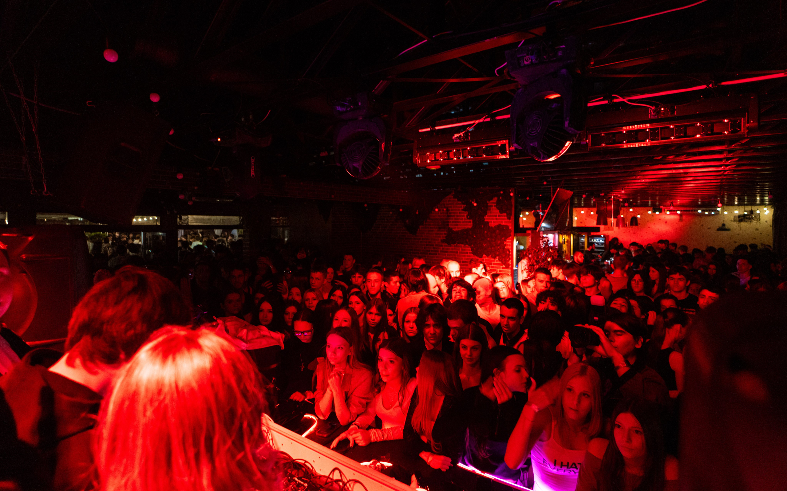 Balagan Showcase + Чоко и Пай / @Небесный Сад. Концертный фотограф в Краснодаре