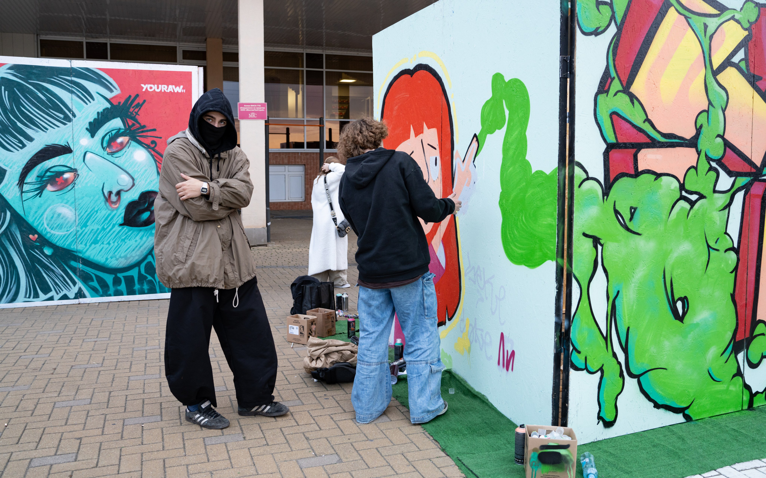 Фестиваль ко дню города Краснодар «45-я Параллель» / @ДС Олимп. Концертный фотограф в Краснодаре