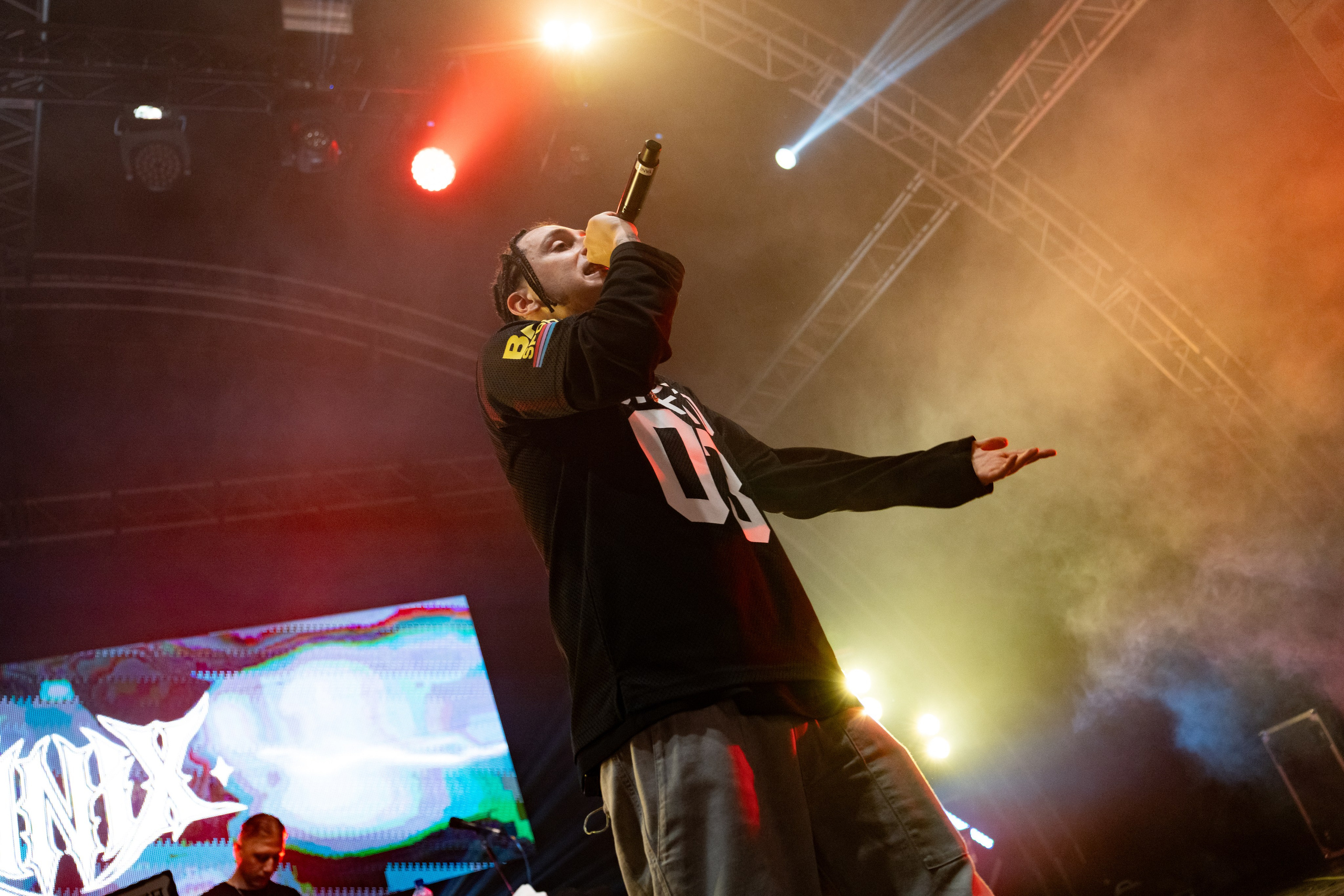 Yanix / @Кроп Арена / Краснодар. Концертный фотограф в Краснодаре