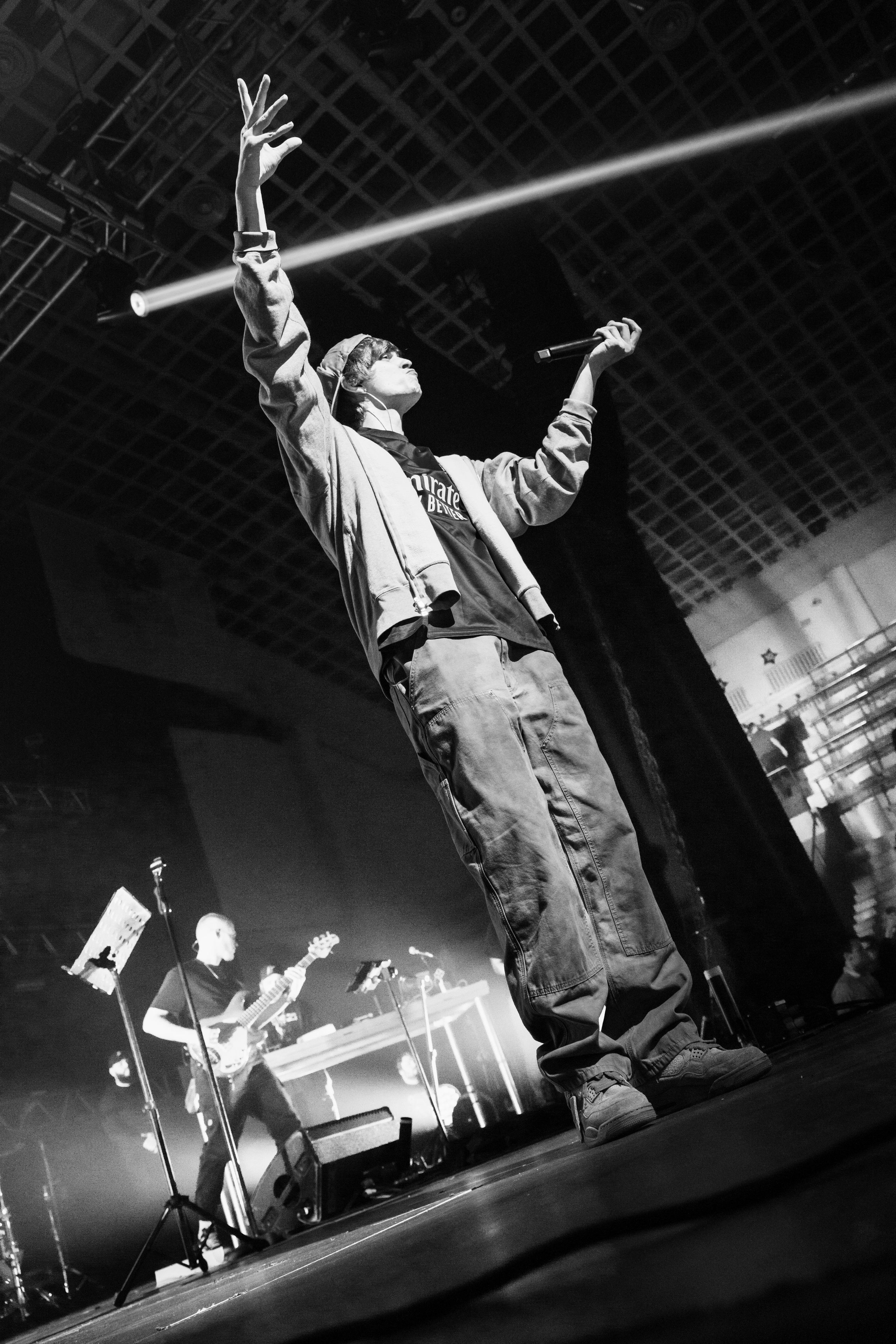 Og Buda + Live Band / @Дс Олимп / Краснодар. Концертный фотограф в Краснодаре