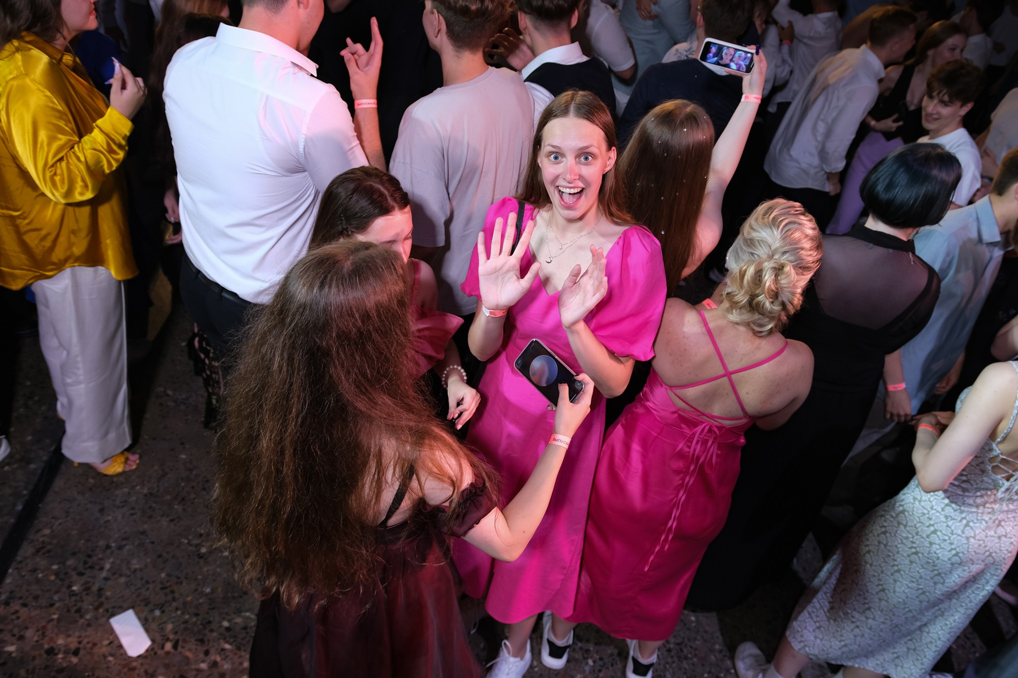 Выпускной альбом. Фото и видеосъемка