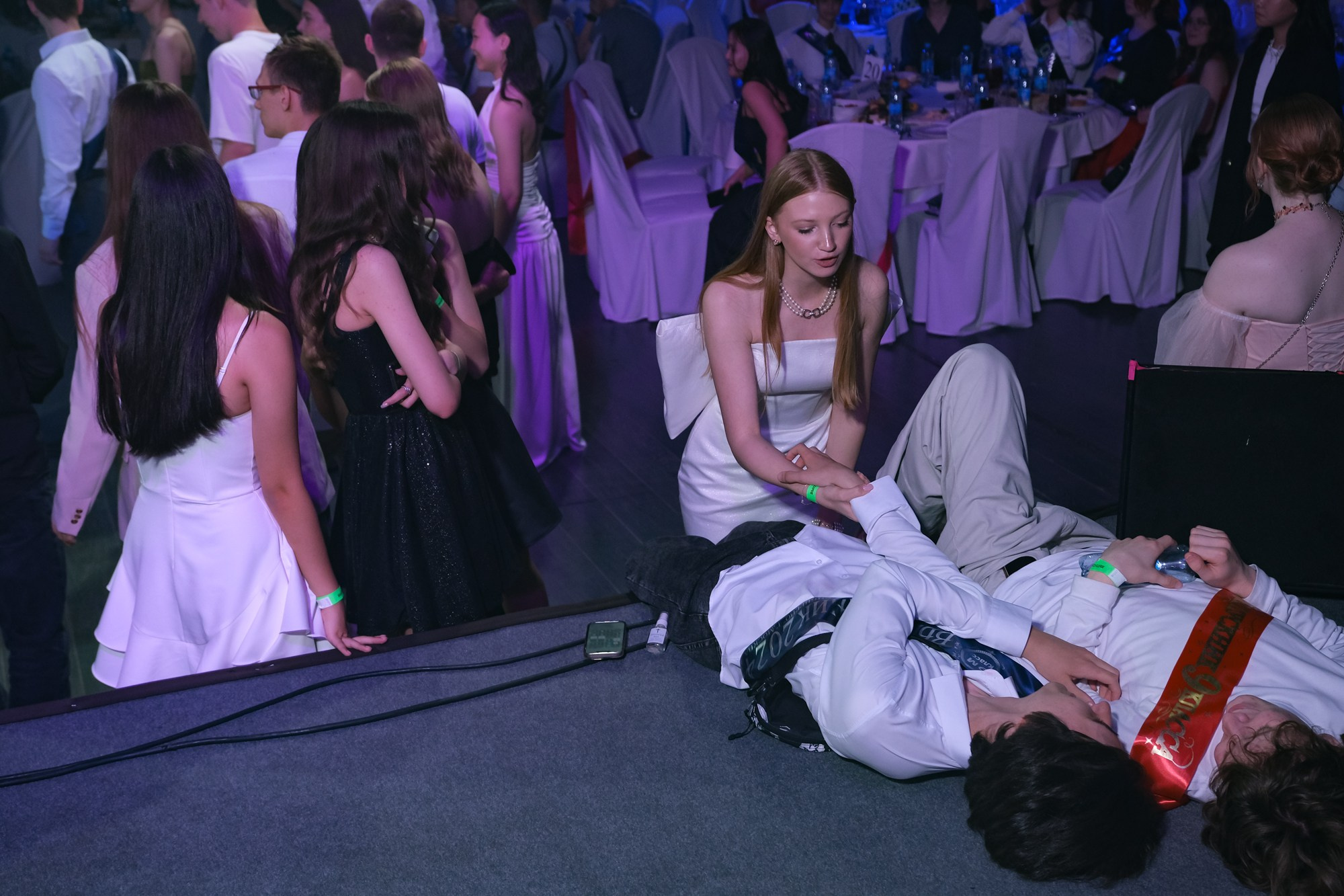 Выпускной альбом. Фото и видеосъемка