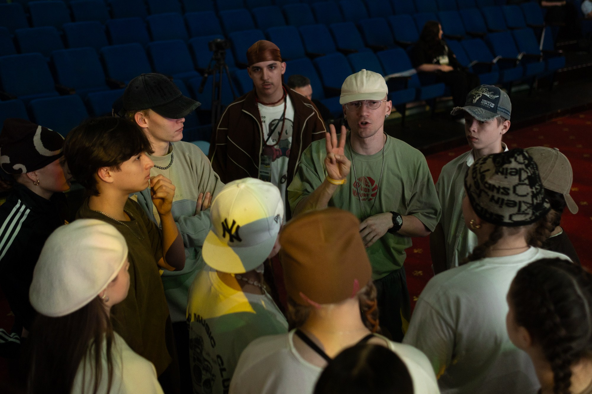 Иди танцуй FEST. Финал в Сочи. Репортажный фотограф в Казани Павел Серпокрылов