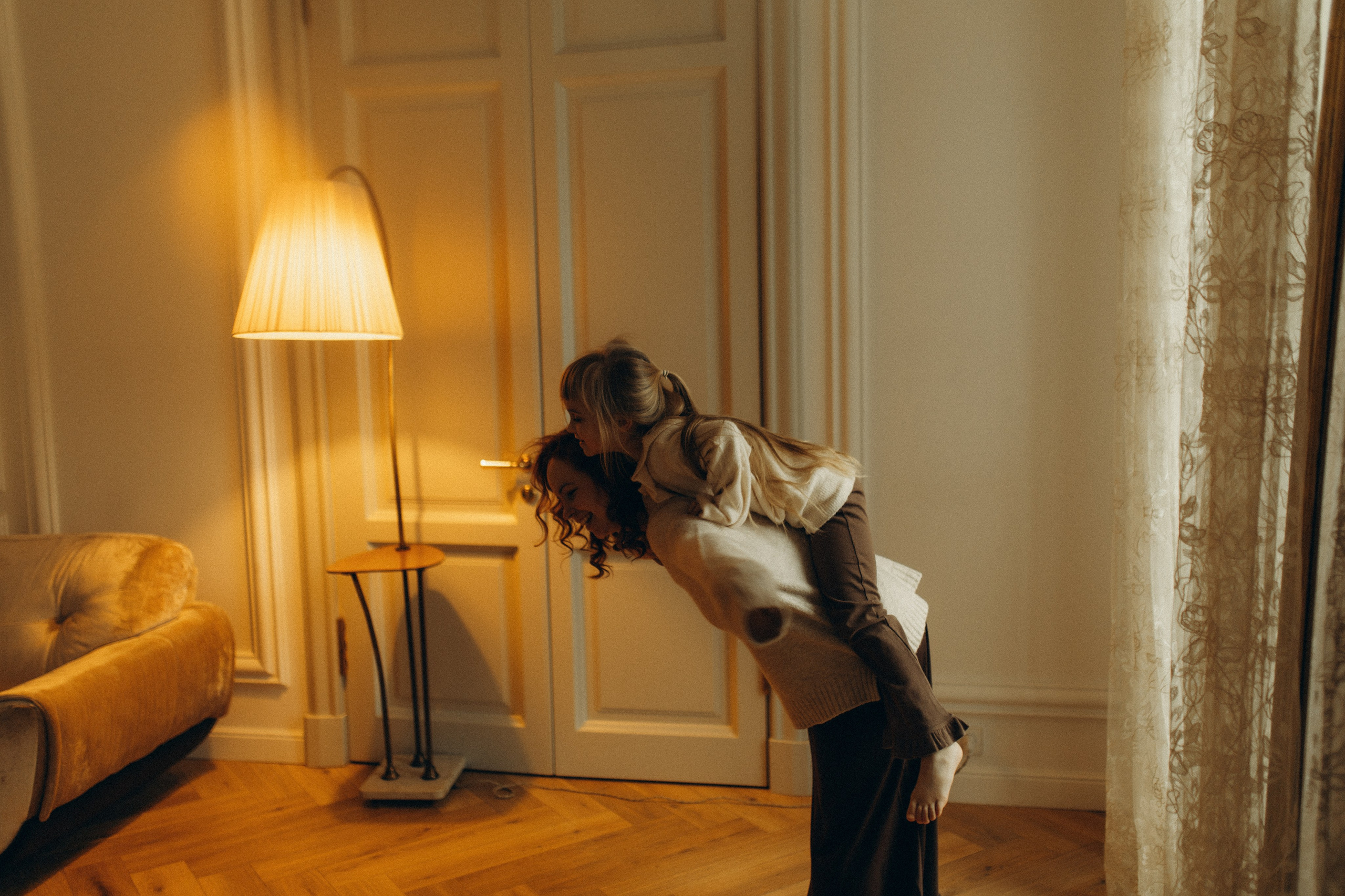 Алина, Юля. Семейный фотограф Оля Гладченко