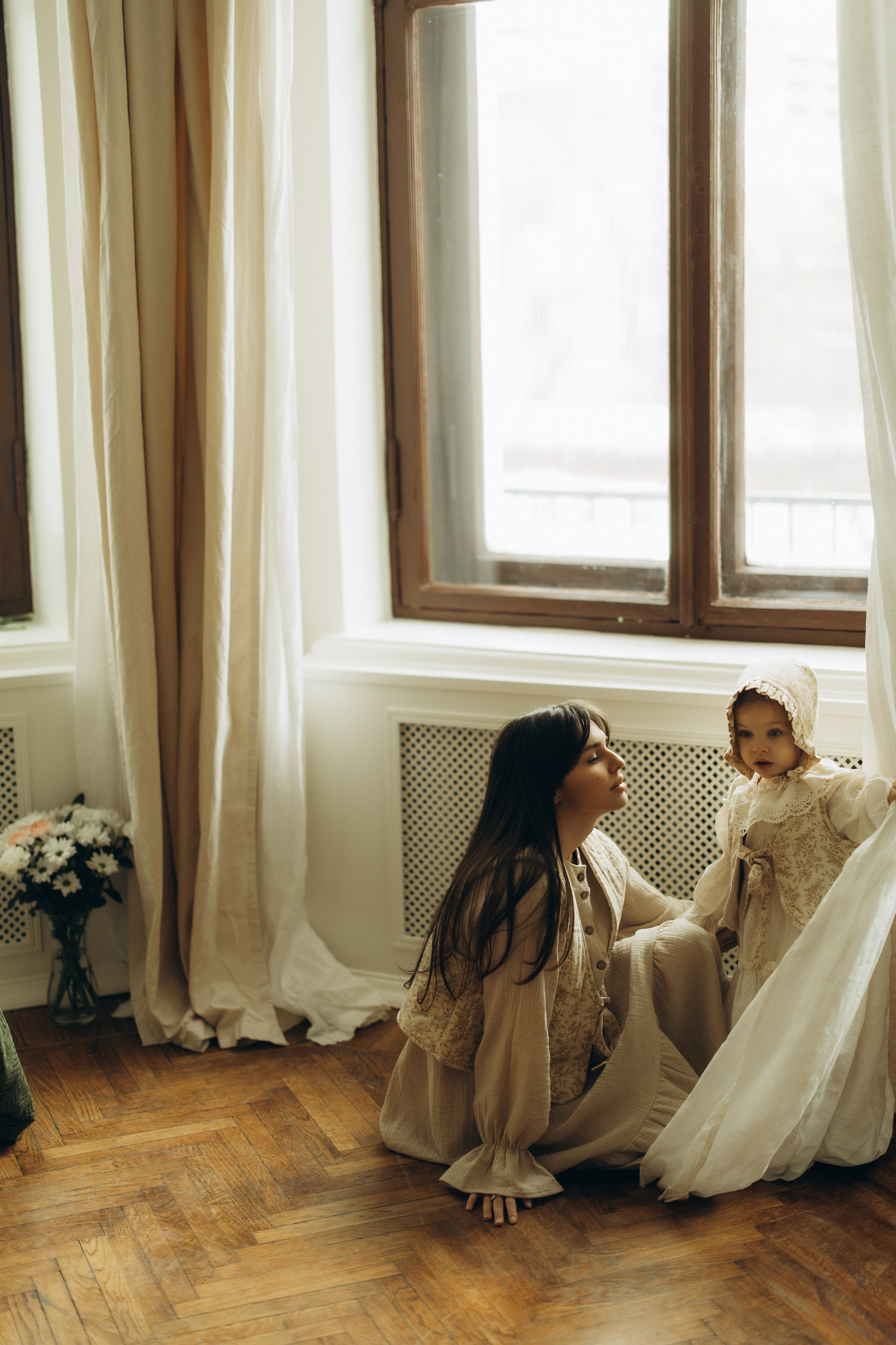 Женя, Саша. Семейный фотограф Оля Гладченко