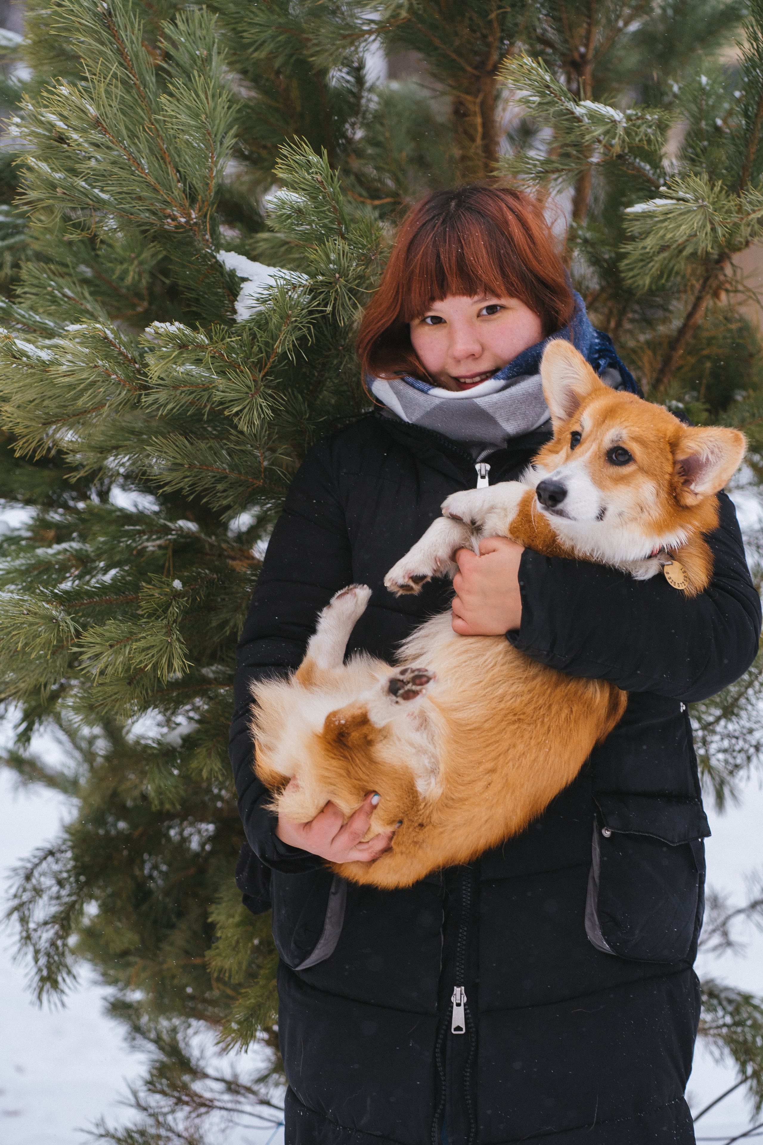 Агата и Лайк. Свадебный фотограф в Москве Анна Полушина