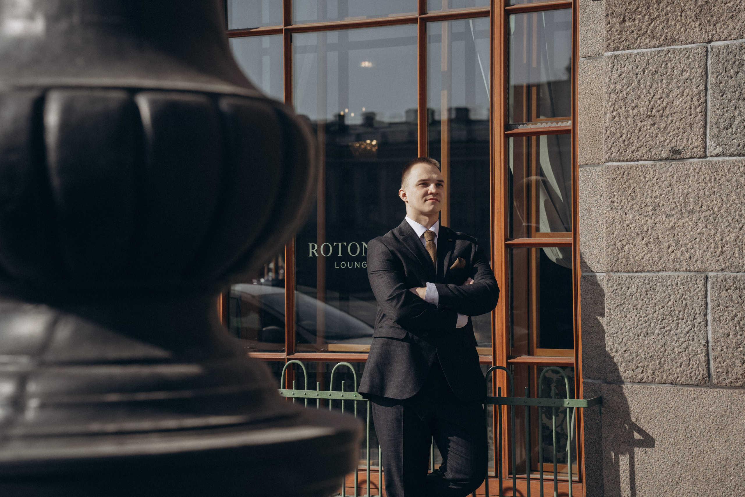 ЗАГС и прогулка. Семейный фотограф в Санкт-Петербурге Екатерина Васильева