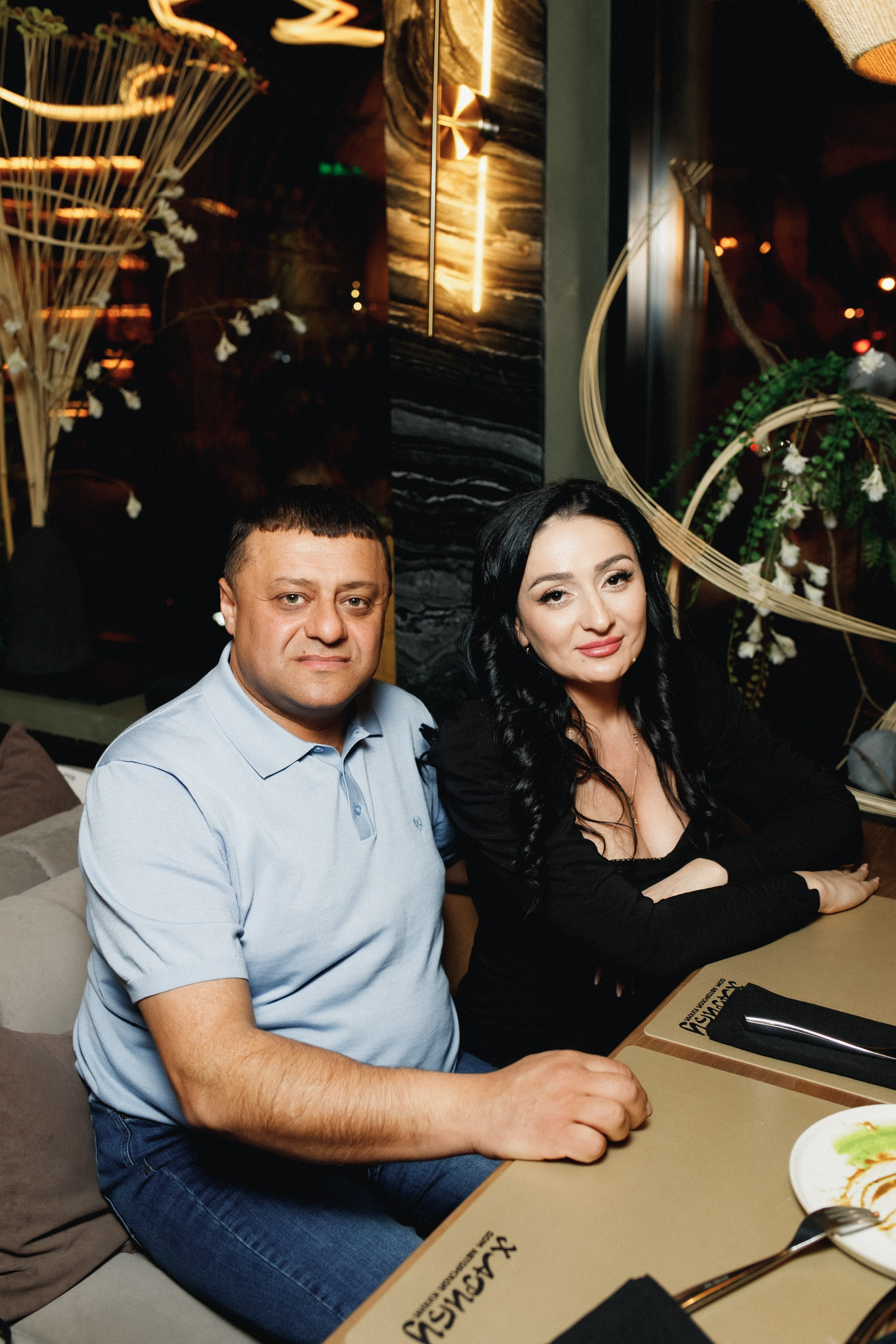 ХАРИБУ [ГАСТРОУЖИН]. СВОИ. ФОТООТЧЕТЫ-СОБЫТИЯ-МЕСТА