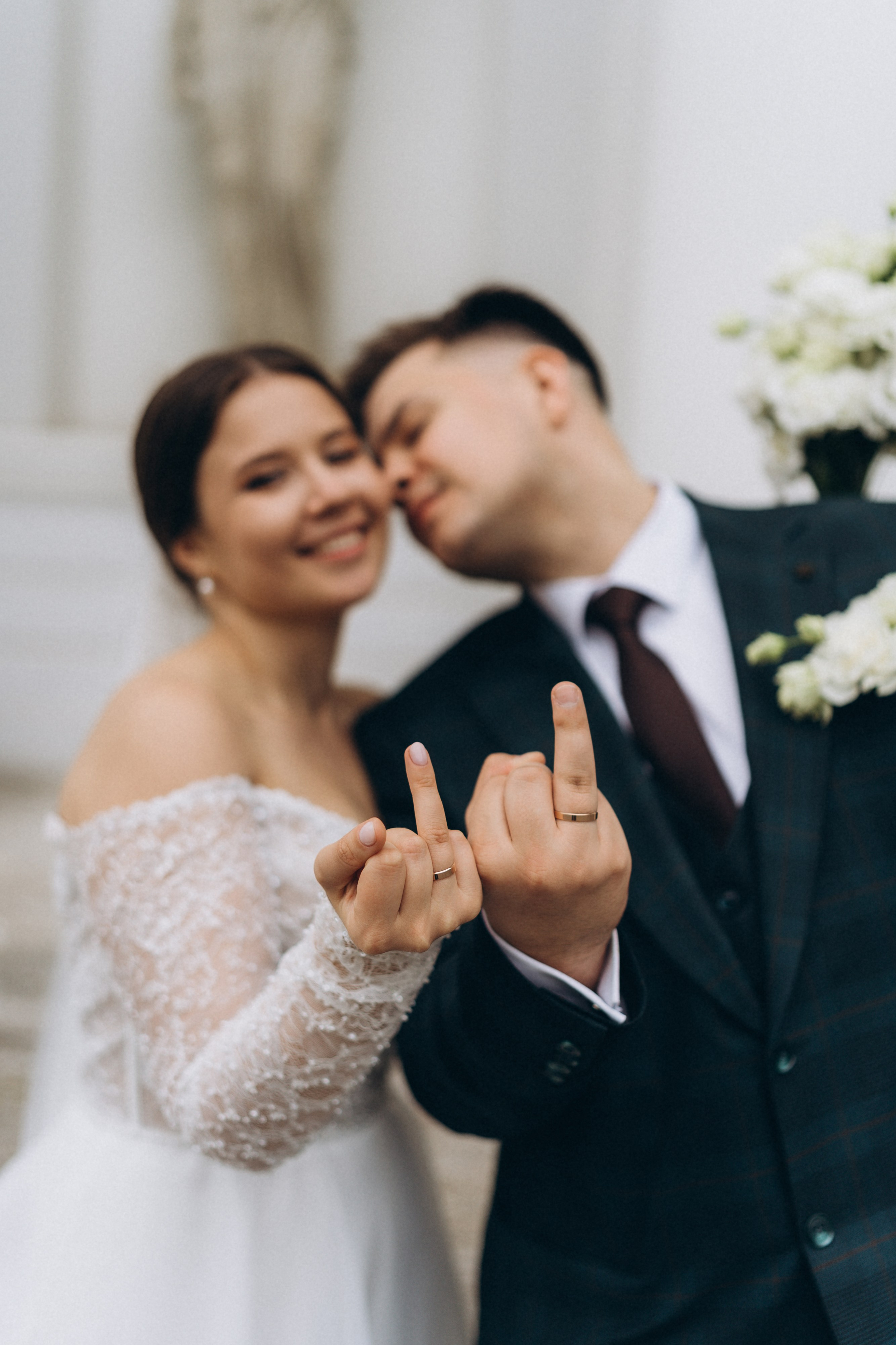 Летняя история любви (Приморский загс + Елагин остров). Фотограф в Санкт-Петербурге — Лучина Екатерина