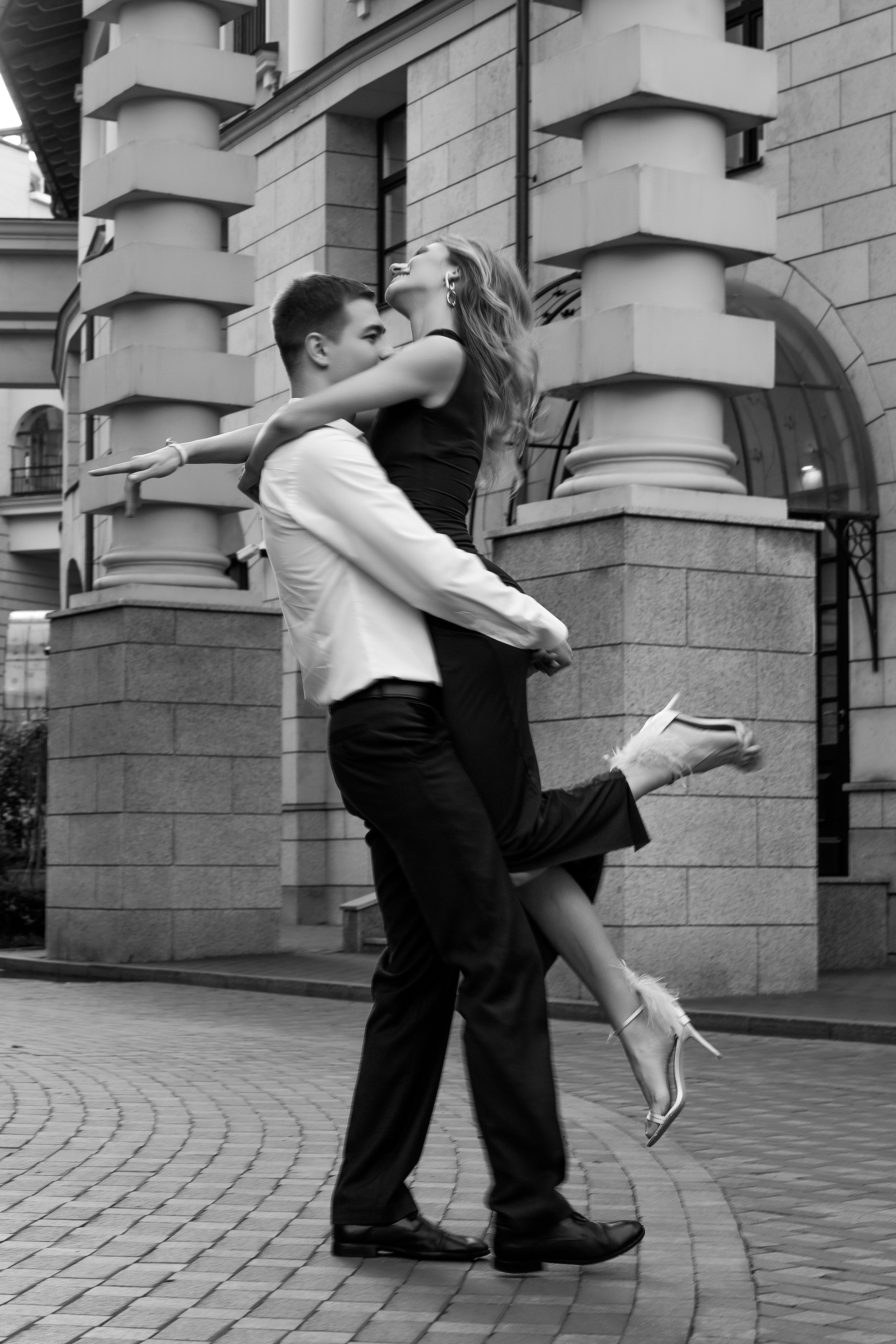 Street Love Moscow. Свадебный и семейный фотограф  во Владивостоке Ольга Украинец