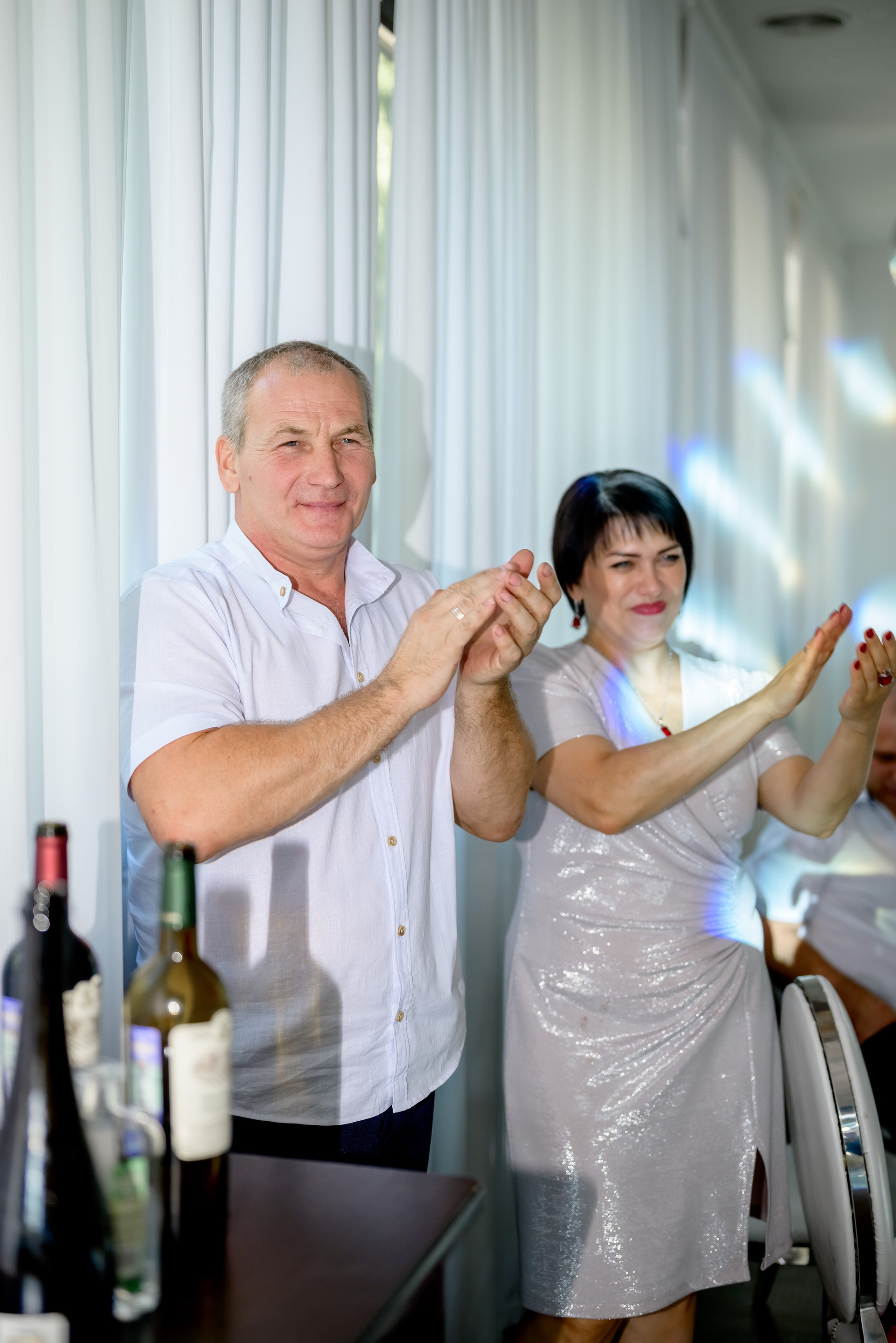 Банкетная часть. Юлия Басня семейный и свадебный фотограф в Донецке