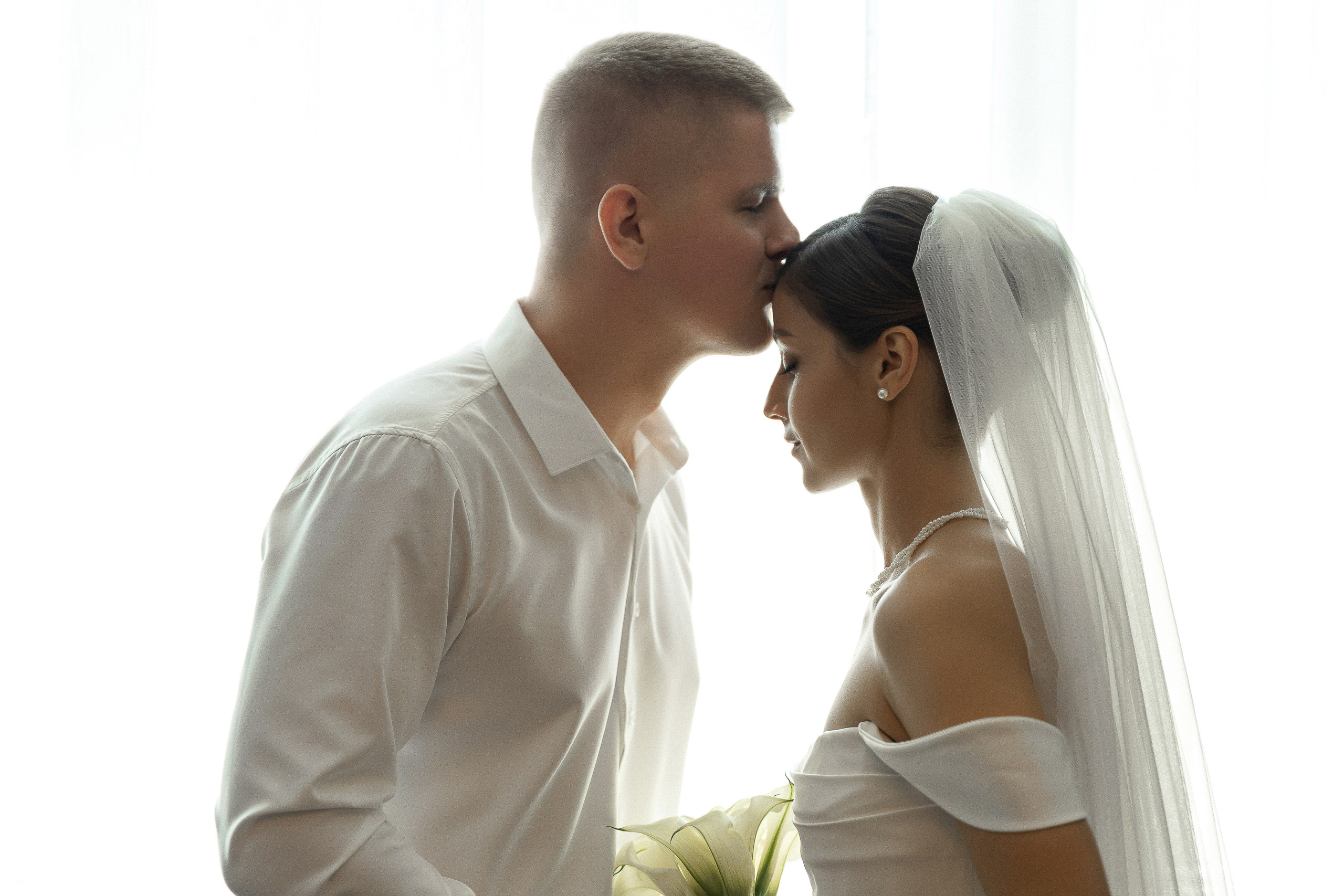 Юрий и Наталья. Свадебный фотограф