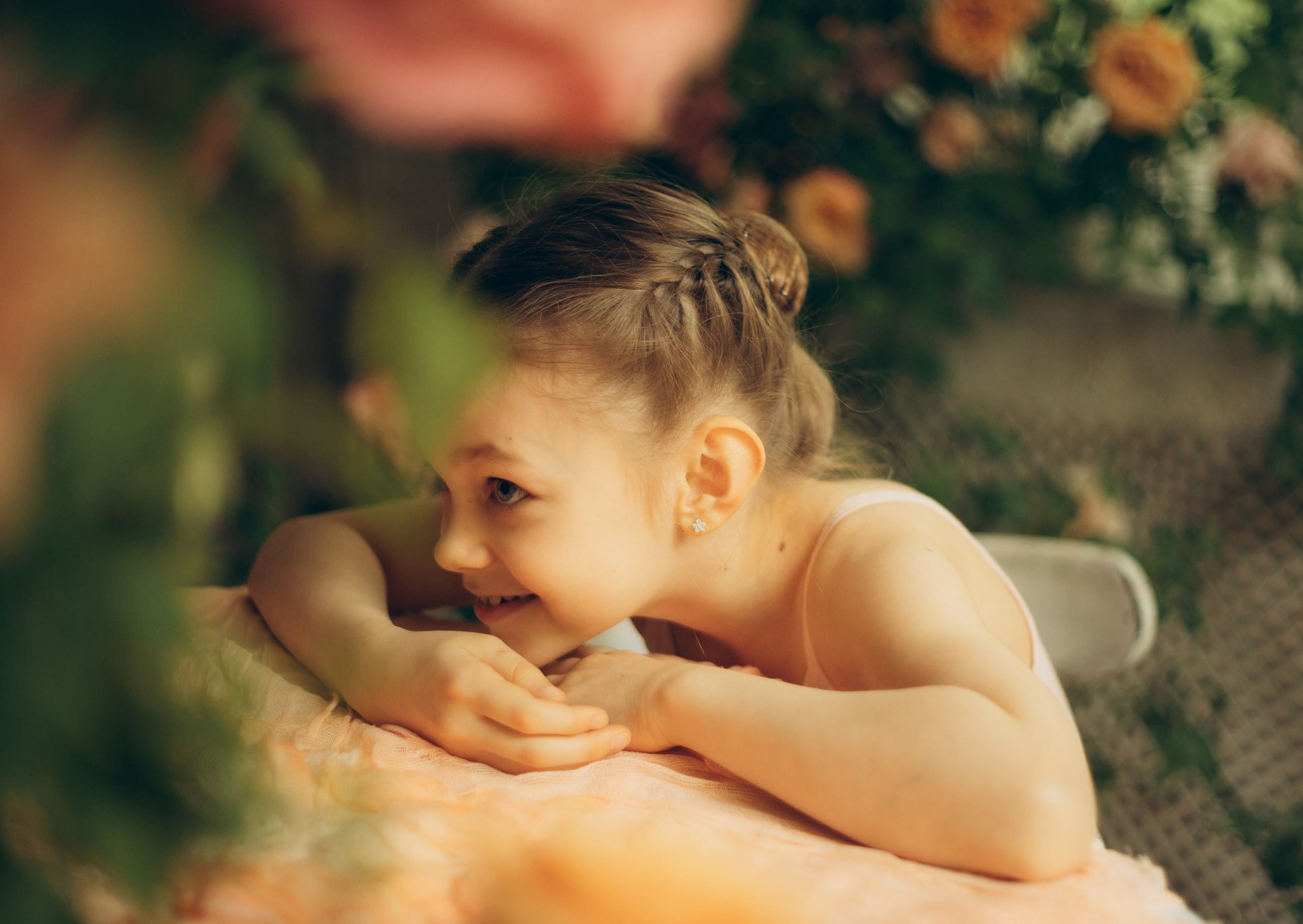 Балерины. Женский фотограф Истра