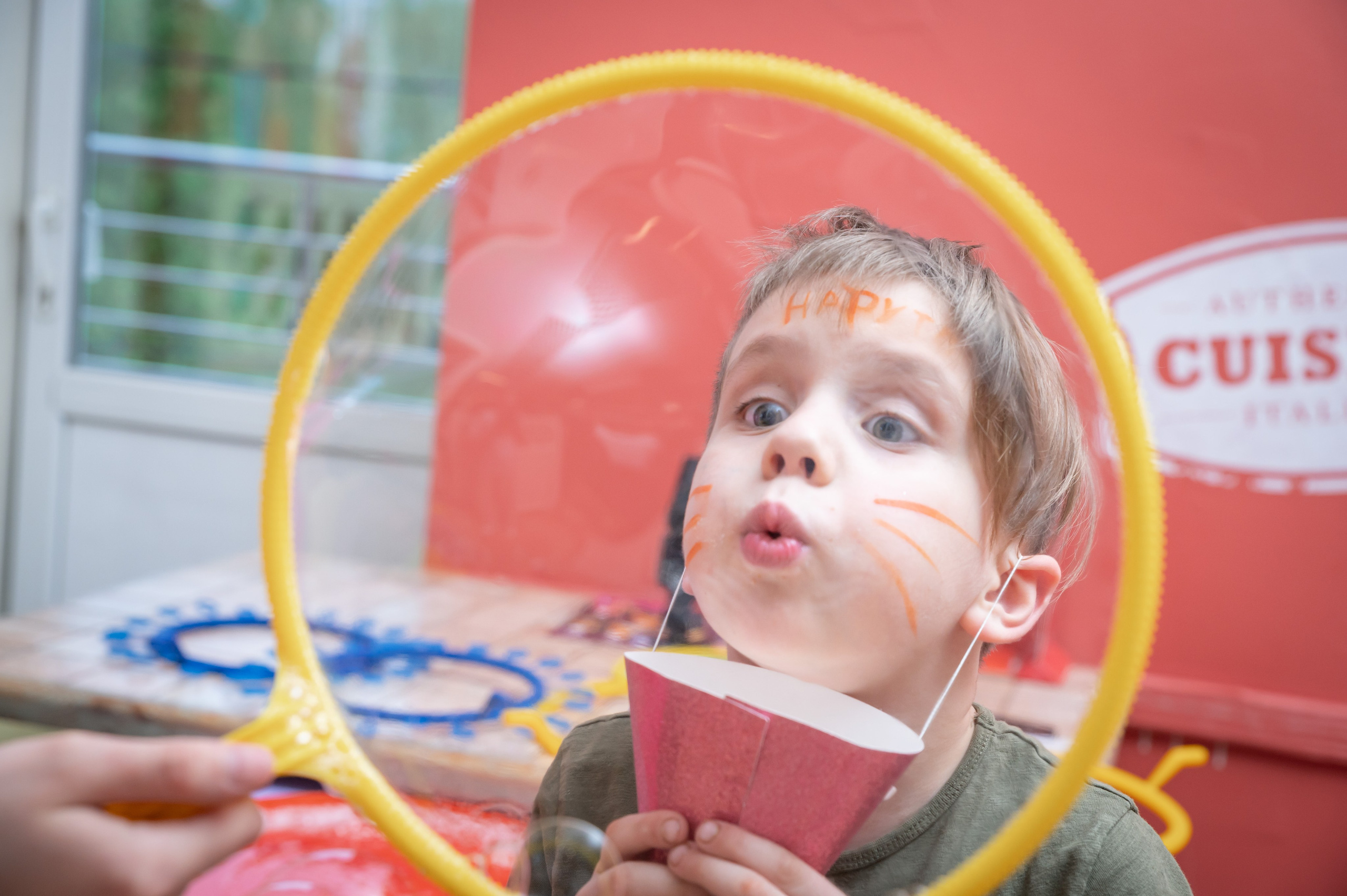 Детские праздники. Предметный и репортажный фотограф в Москве