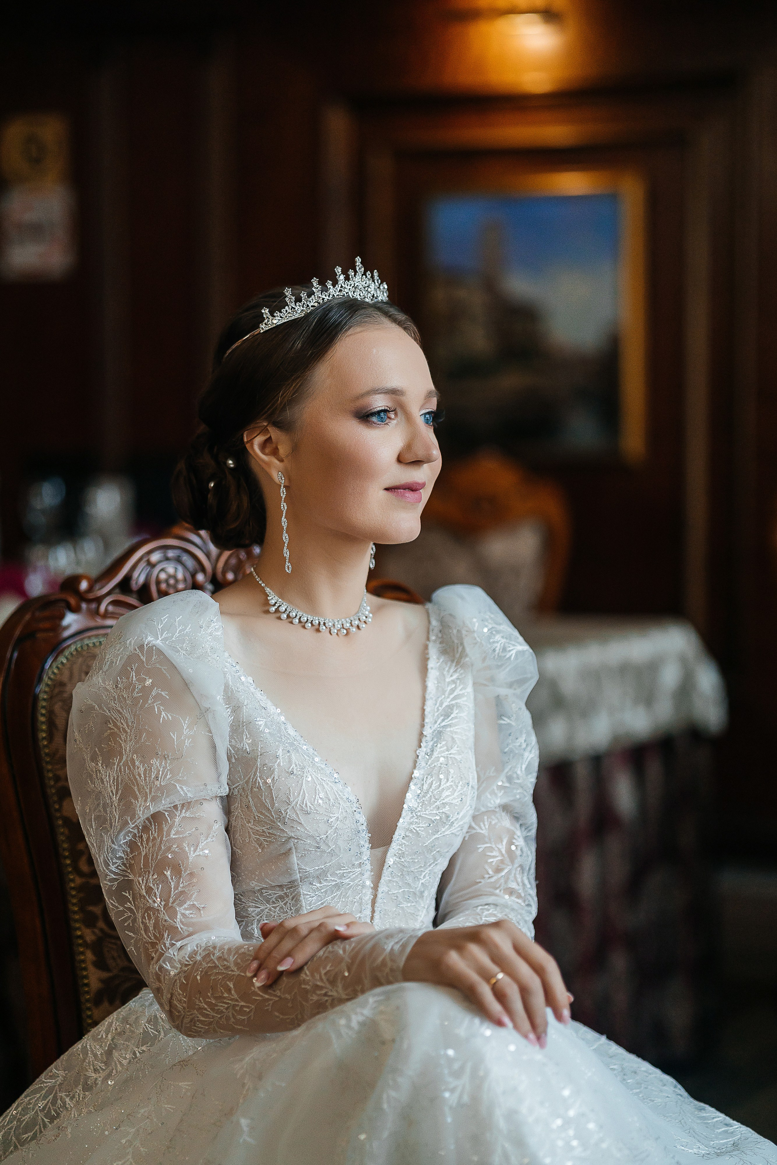 Романтическое утро невесты. Олег Сверчков | Свадебный фотограф Вологда