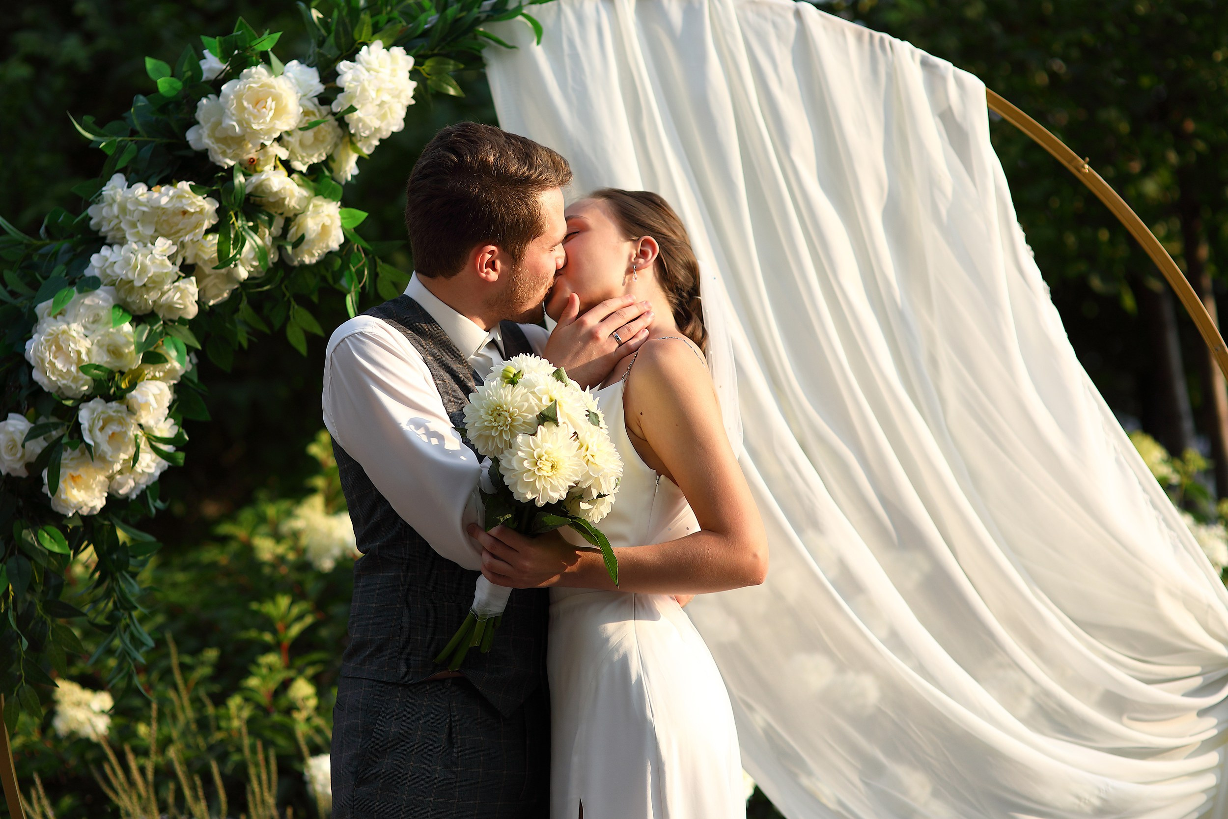Дмитрий и Мария. Свадебный и семейный фотограф и видеограф в Екатеринбурге Полянские Тимур и Анастасия