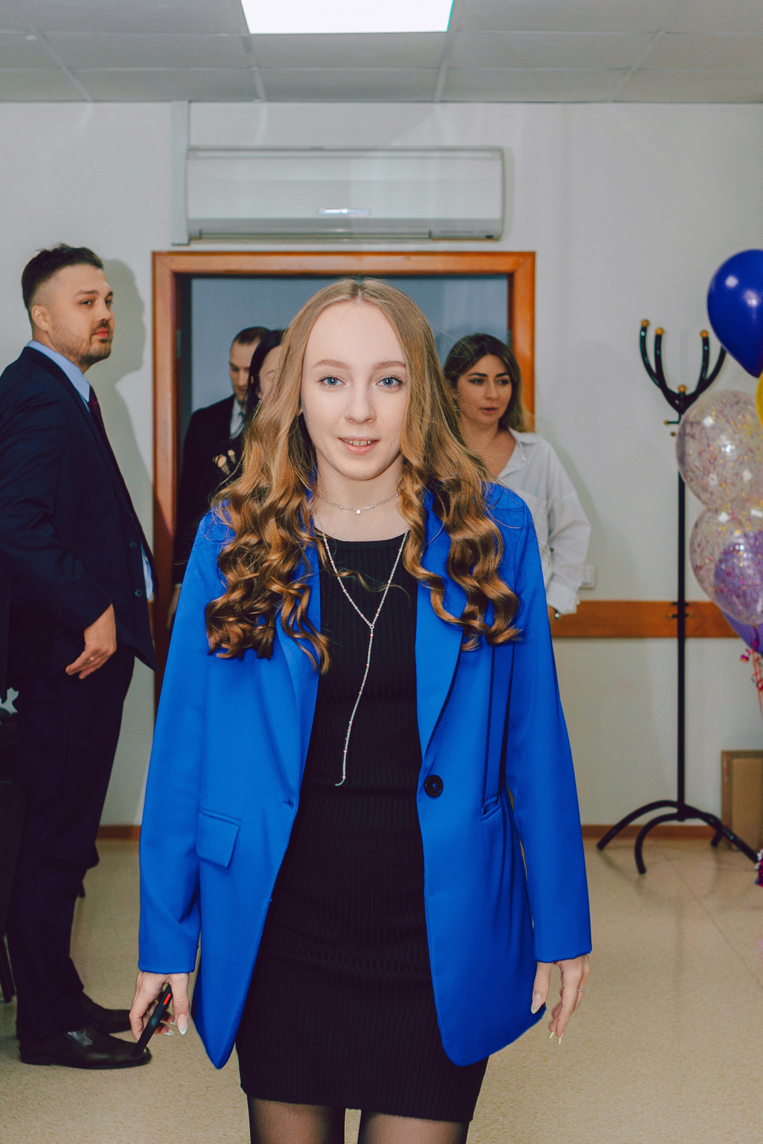 Корпоратив к 8 марта. Фотограф Красноярск Архипова Алина