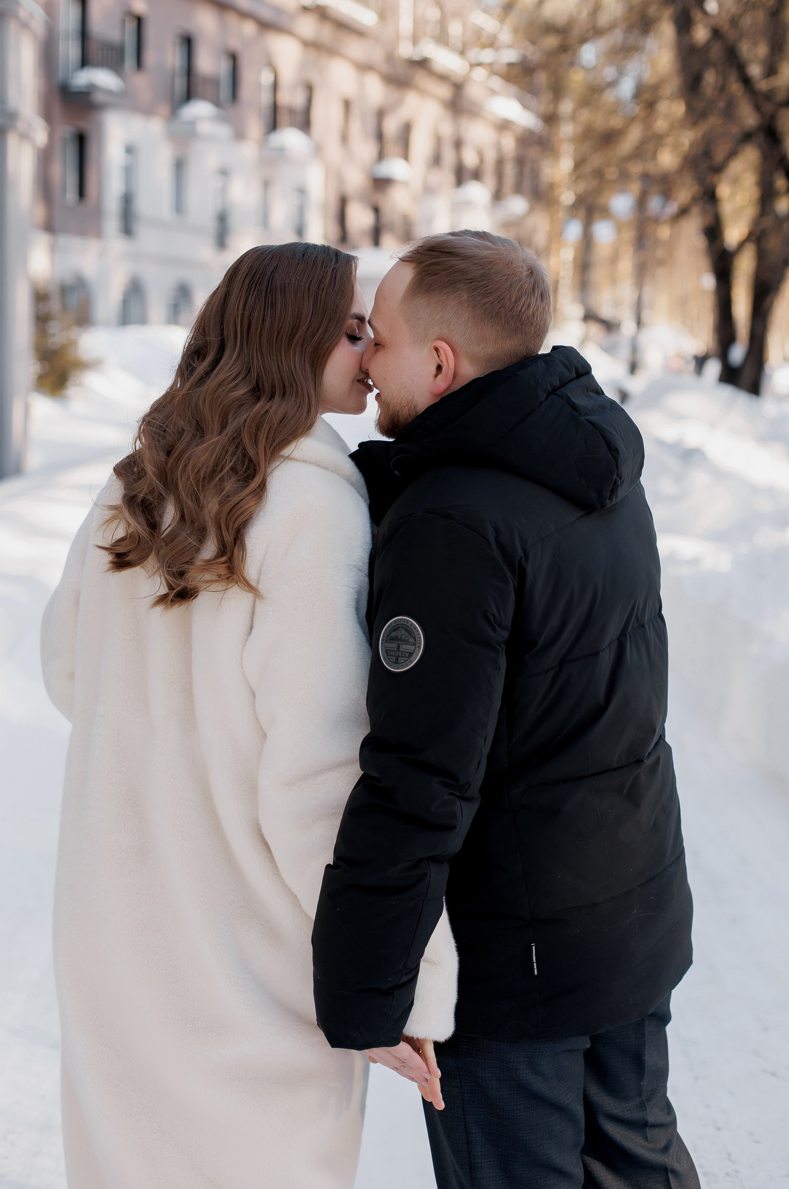 Константин и Анна. Свадебный и портретный фотограф в Миассе Филиппенко Дарья